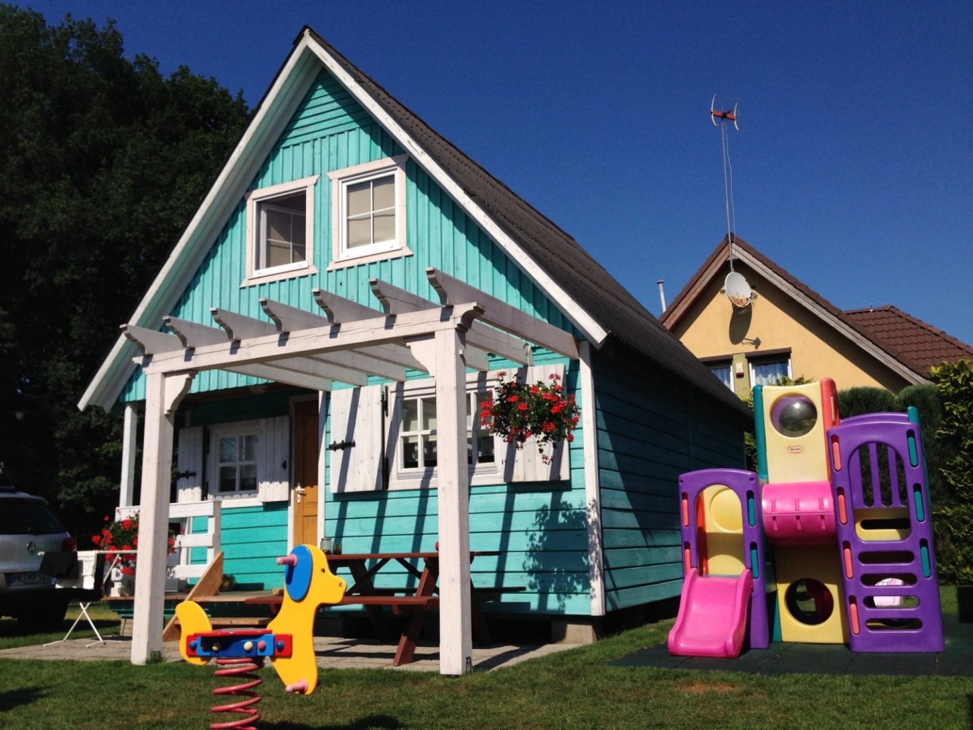 Domki Letniskowe EDEN