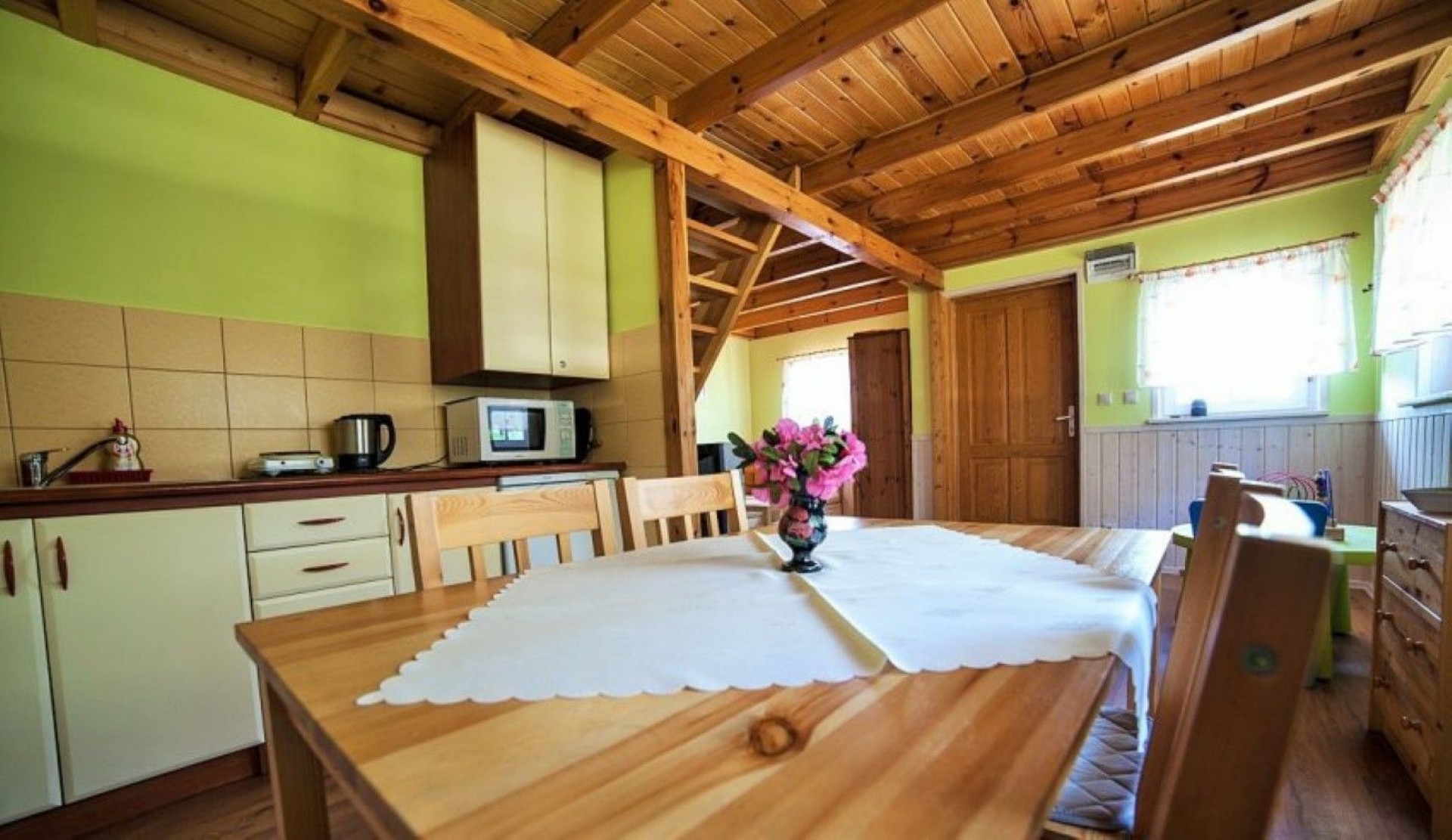 Domki Letniskowe EDEN