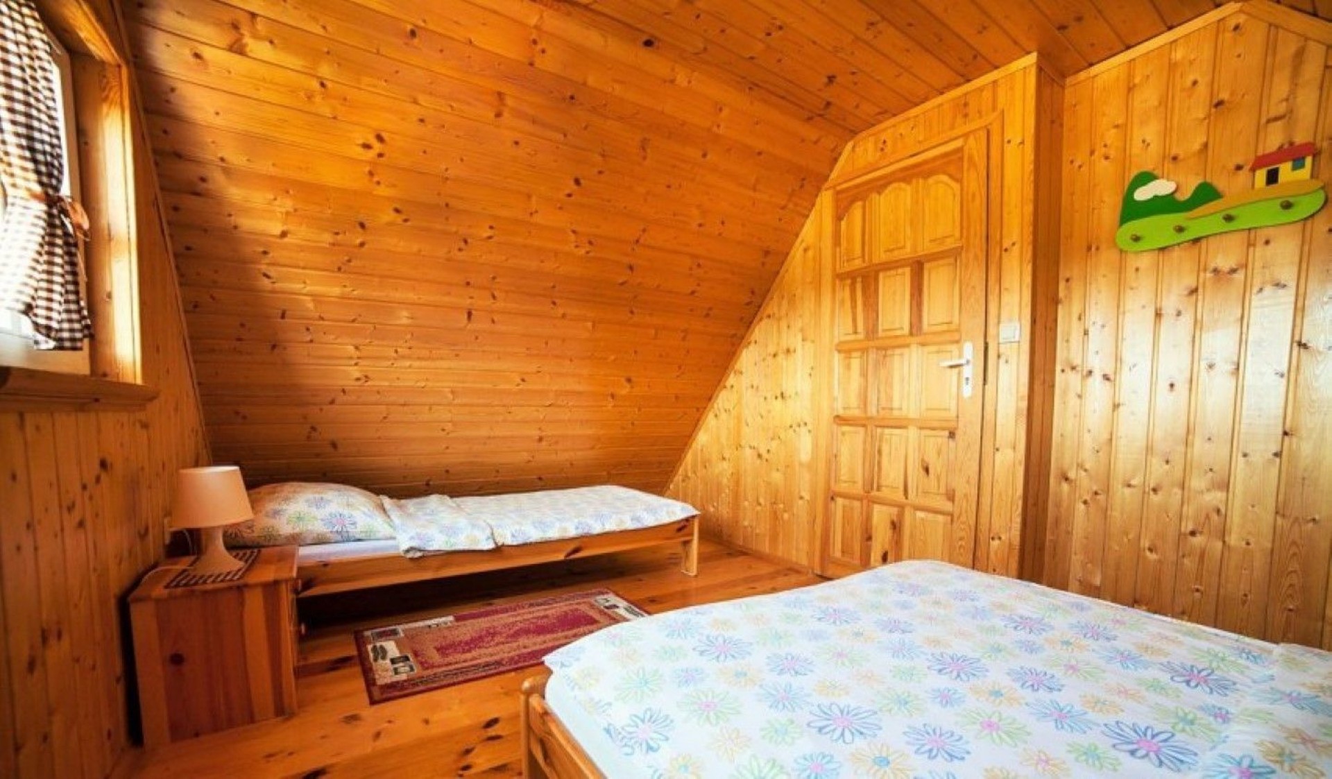 Domki Letniskowe EDEN