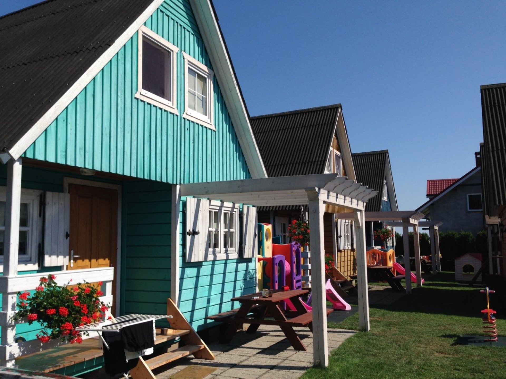 Domki Letniskowe EDEN