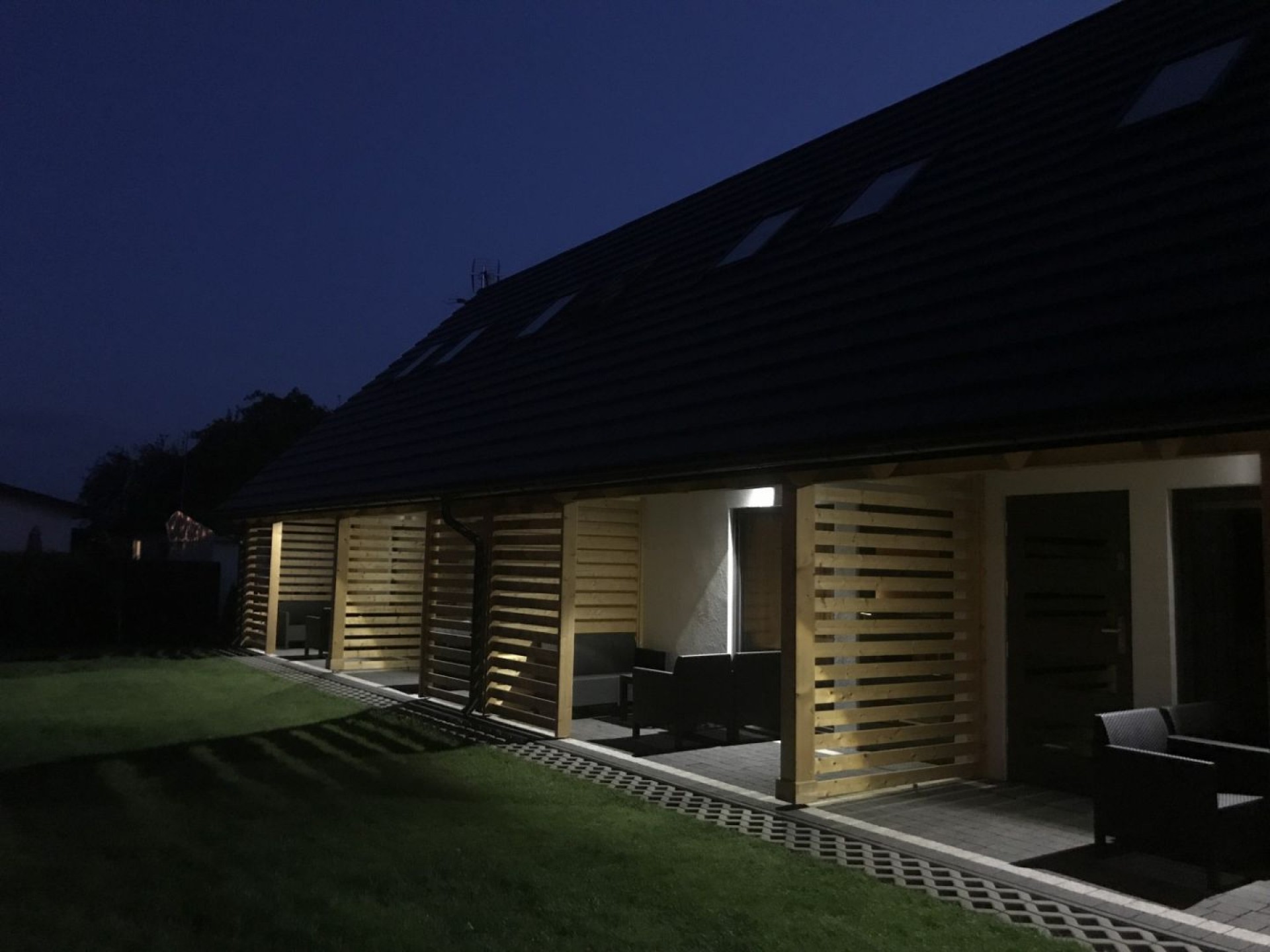 Domki Letniskowe EDEN