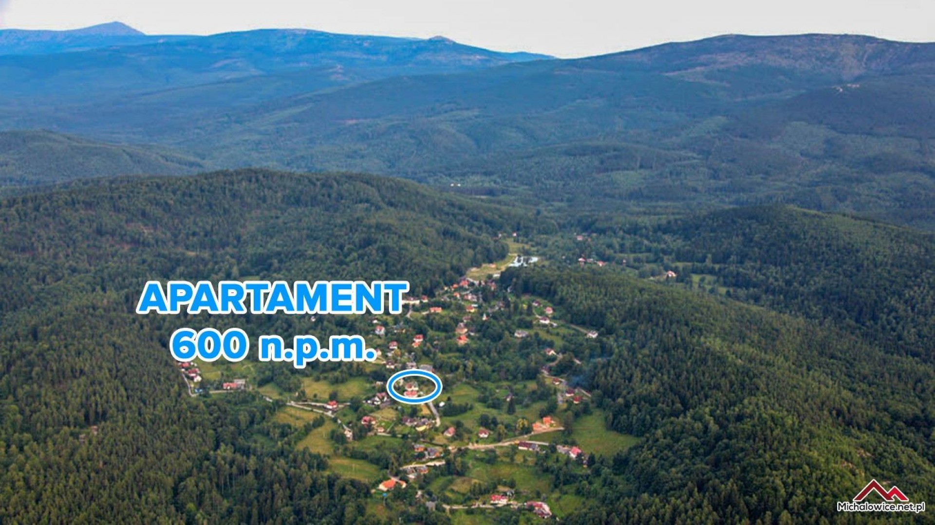 APARTAMENT 600 n.p.m.