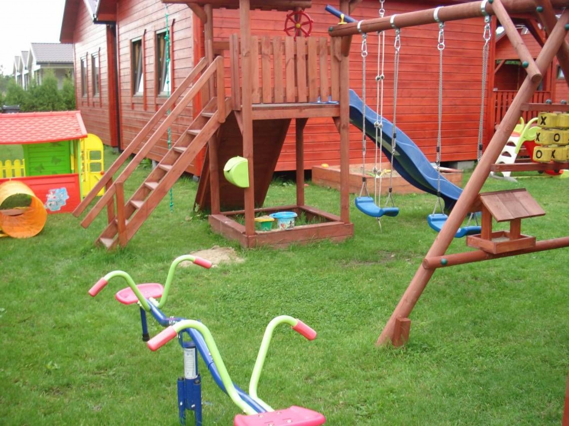 Ośrodek Wypoczynkowy SŁONECZKO