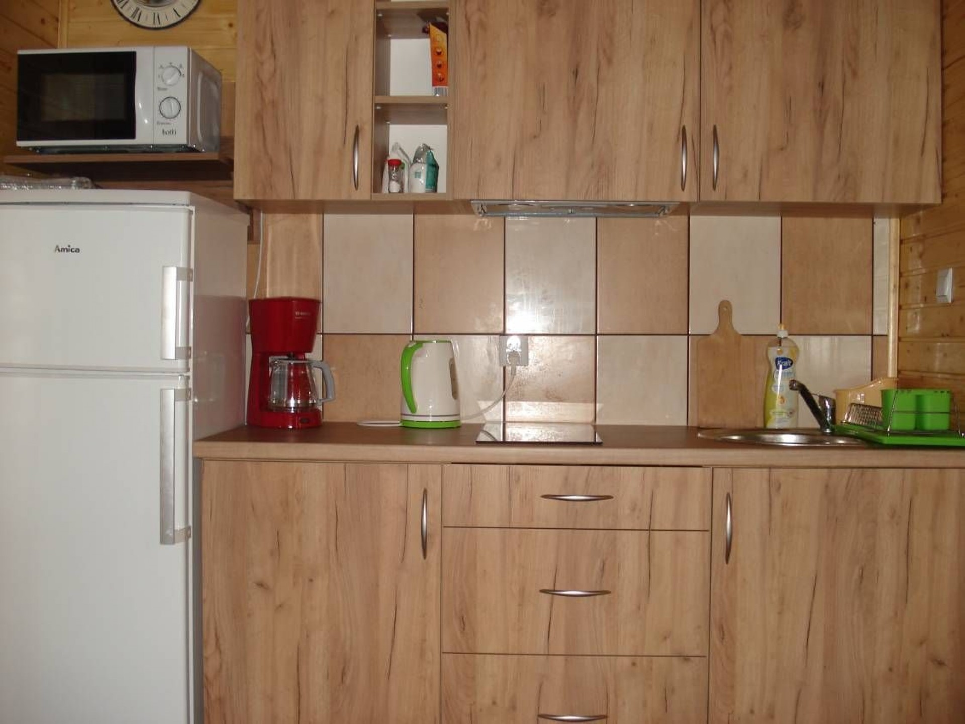 Ośrodek Wypoczynkowy SŁONECZKO