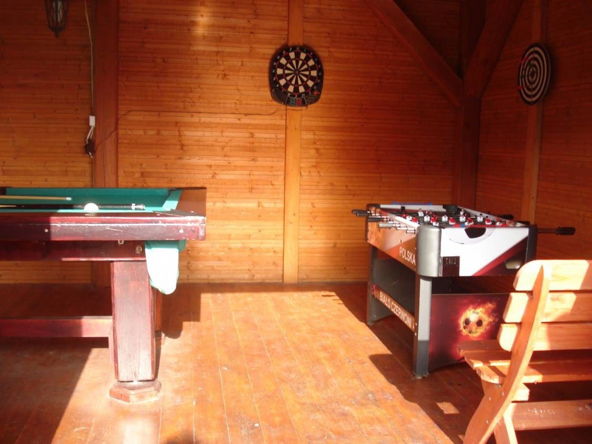 Ośrodek Wypoczynkowy SŁONECZKO