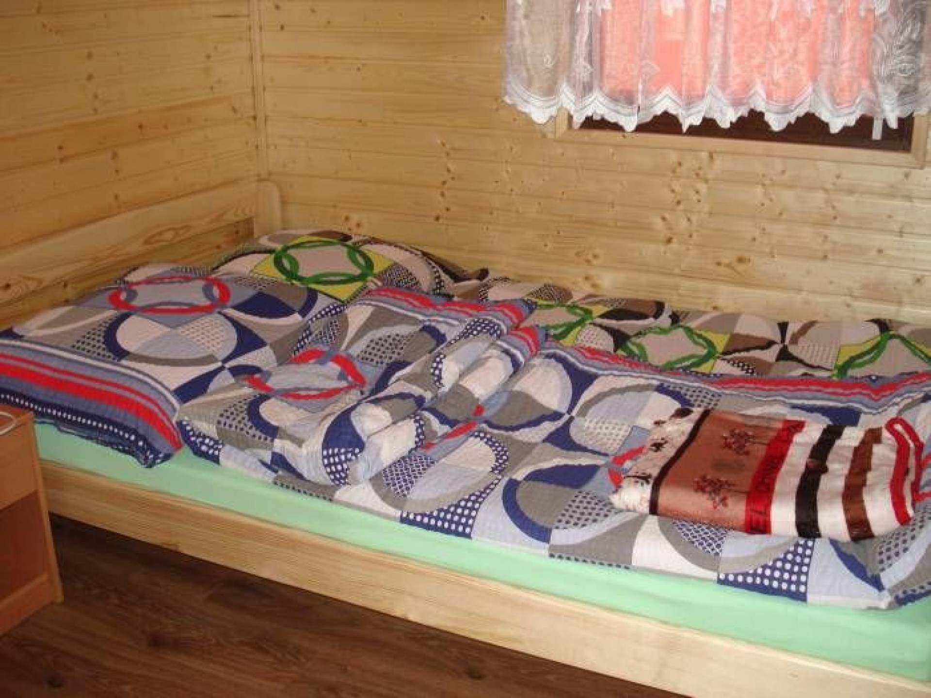 Ośrodek Wypoczynkowy SŁONECZKO