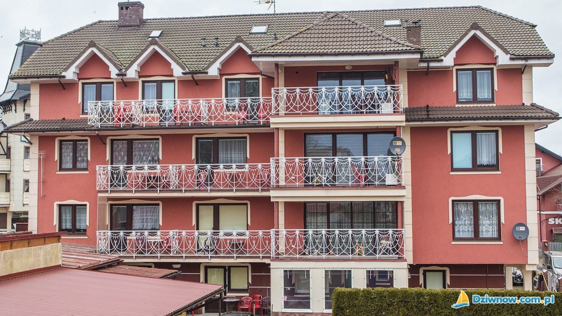 Pokoje Gościnne FANTAZJA