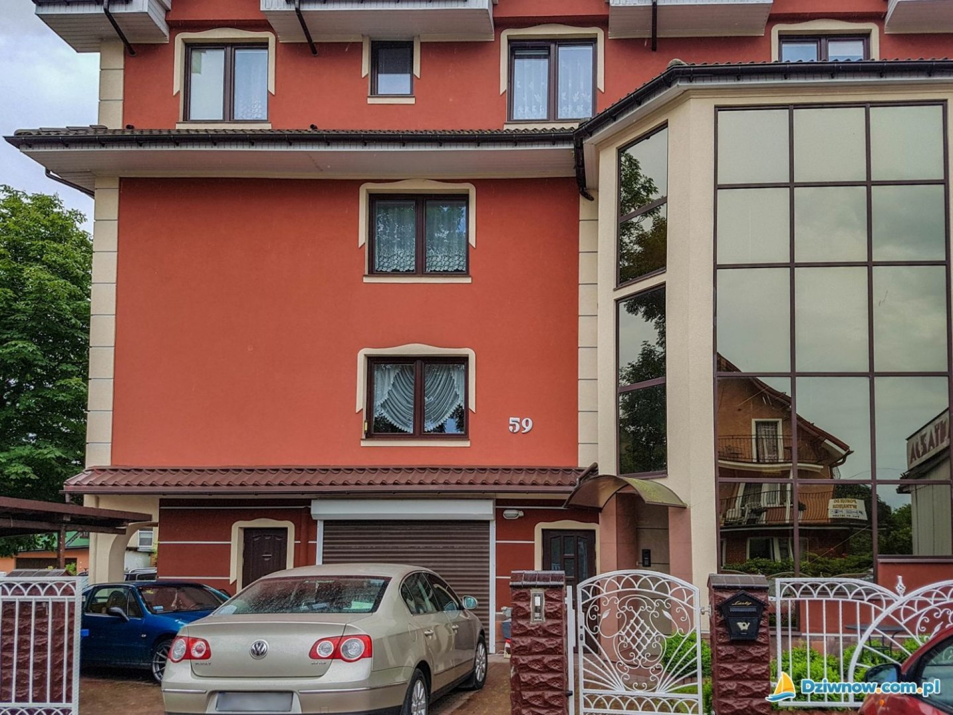 Pokoje Gościnne FANTAZJA