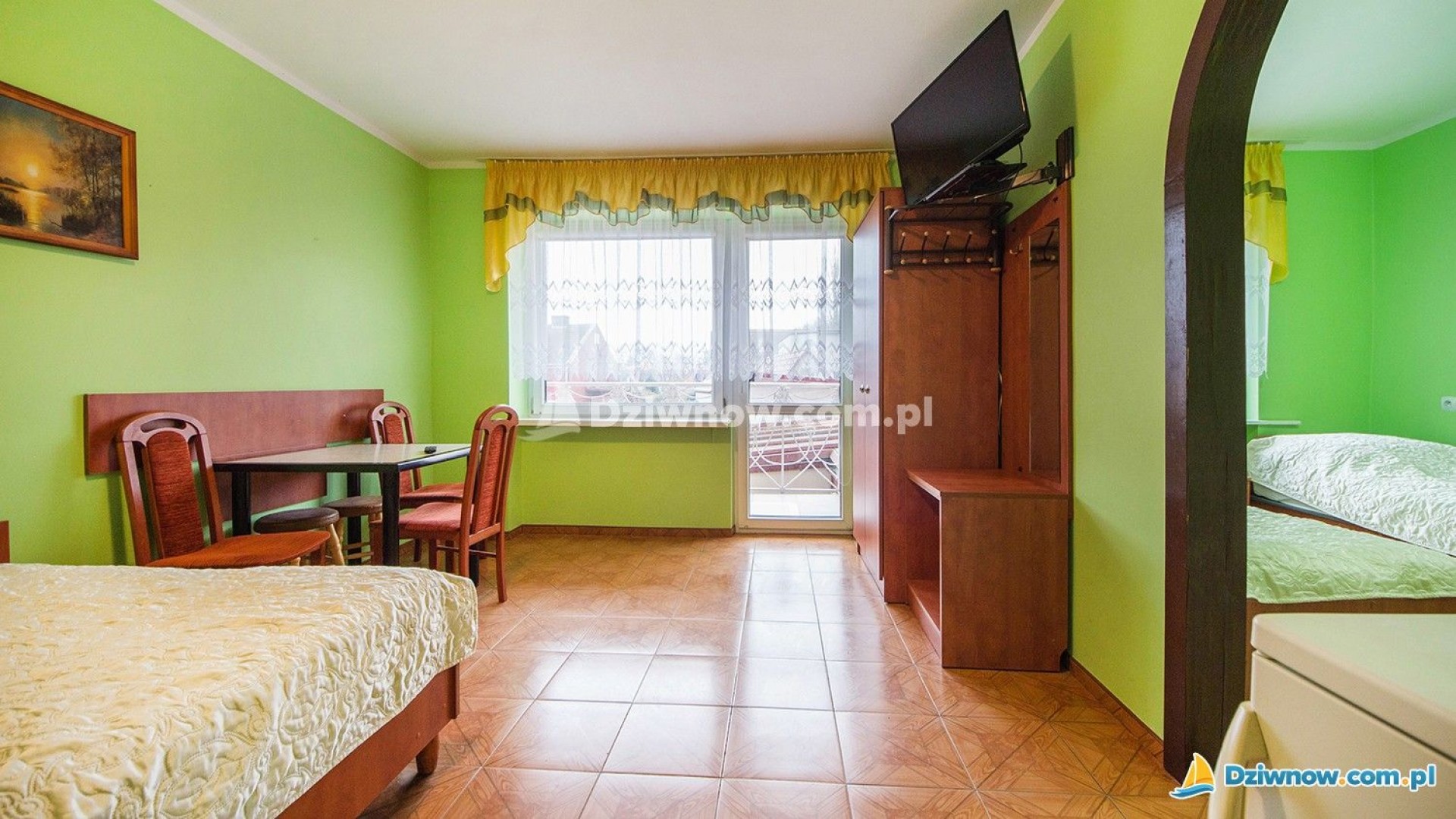 Pokoje Gościnne FANTAZJA