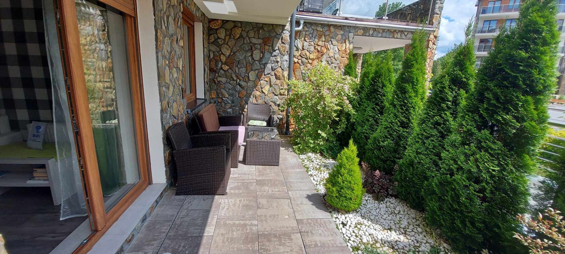 Apartamenty SERDECZNE