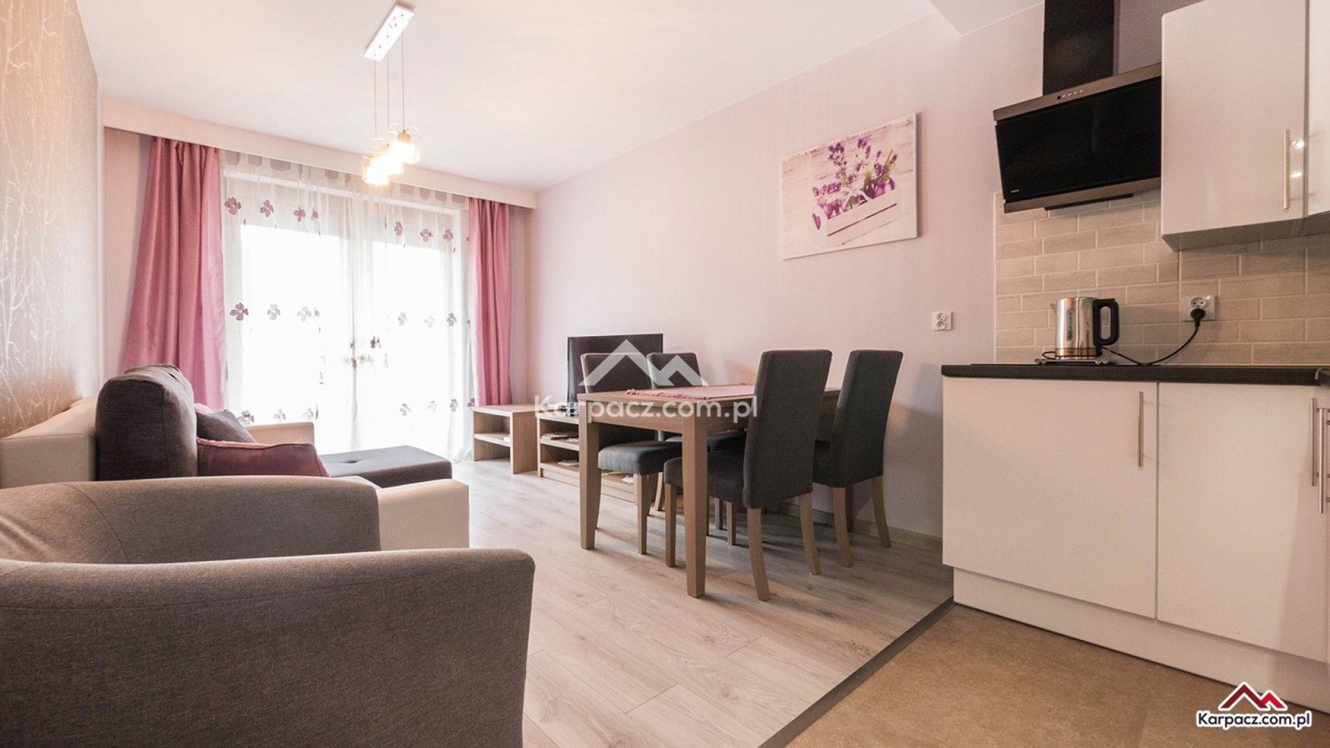 Apartamenty SERDECZNE