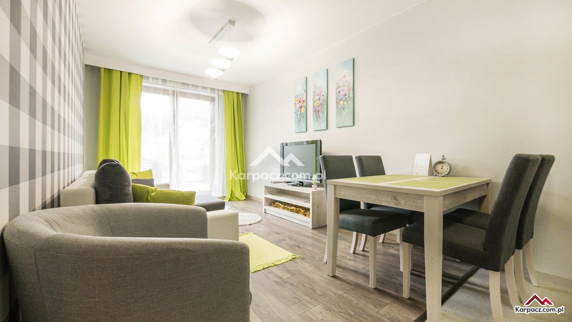 Apartamenty SERDECZNE