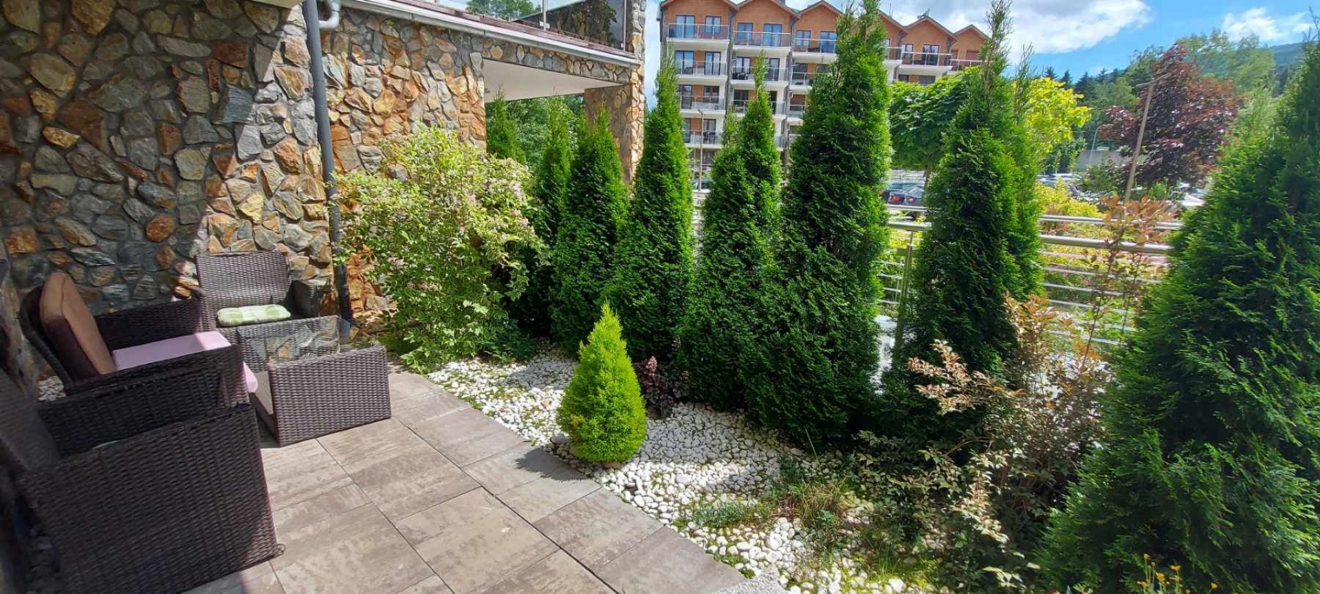 Apartamenty SERDECZNE