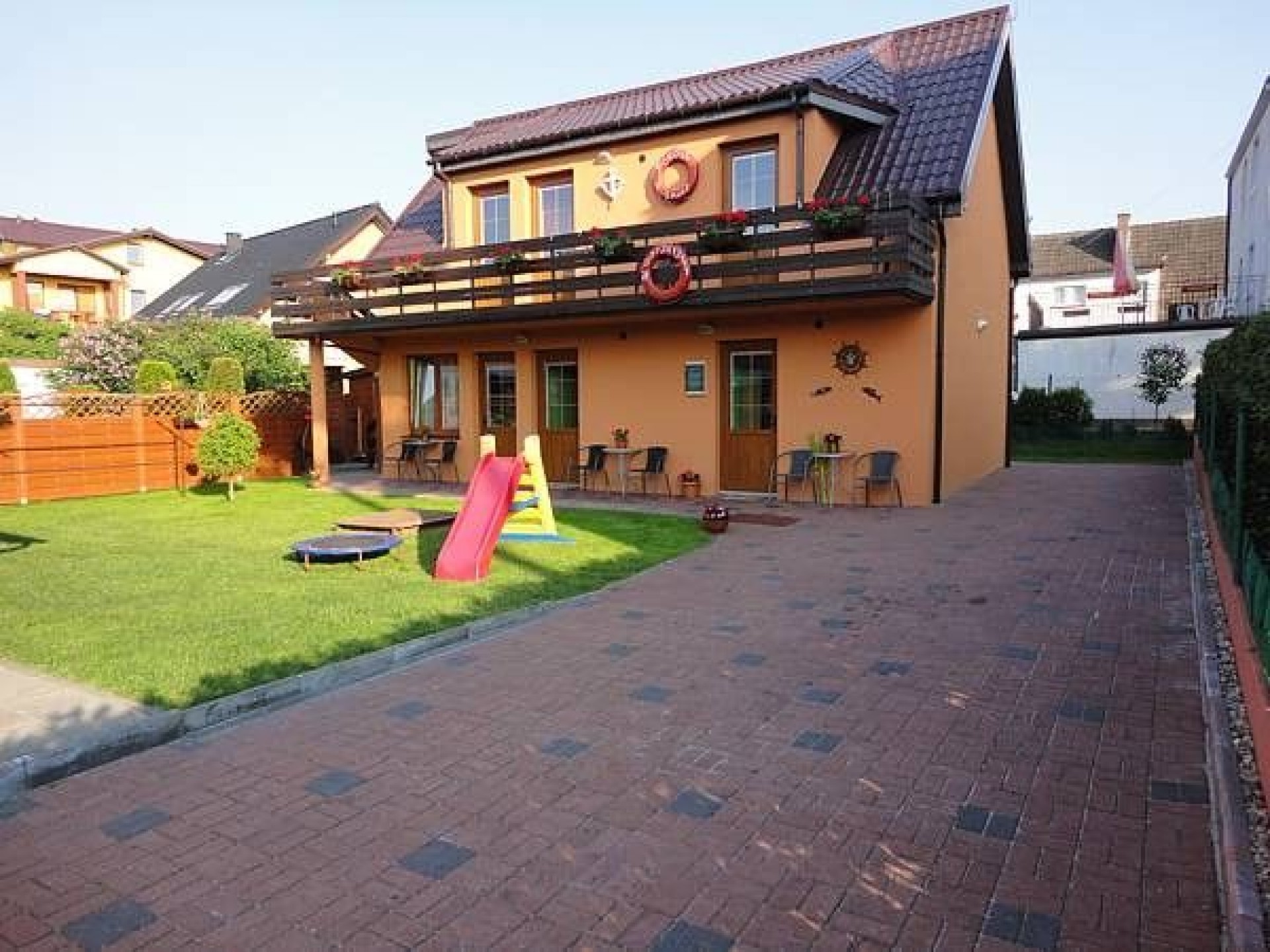 Pokoje Gościnne SALLY