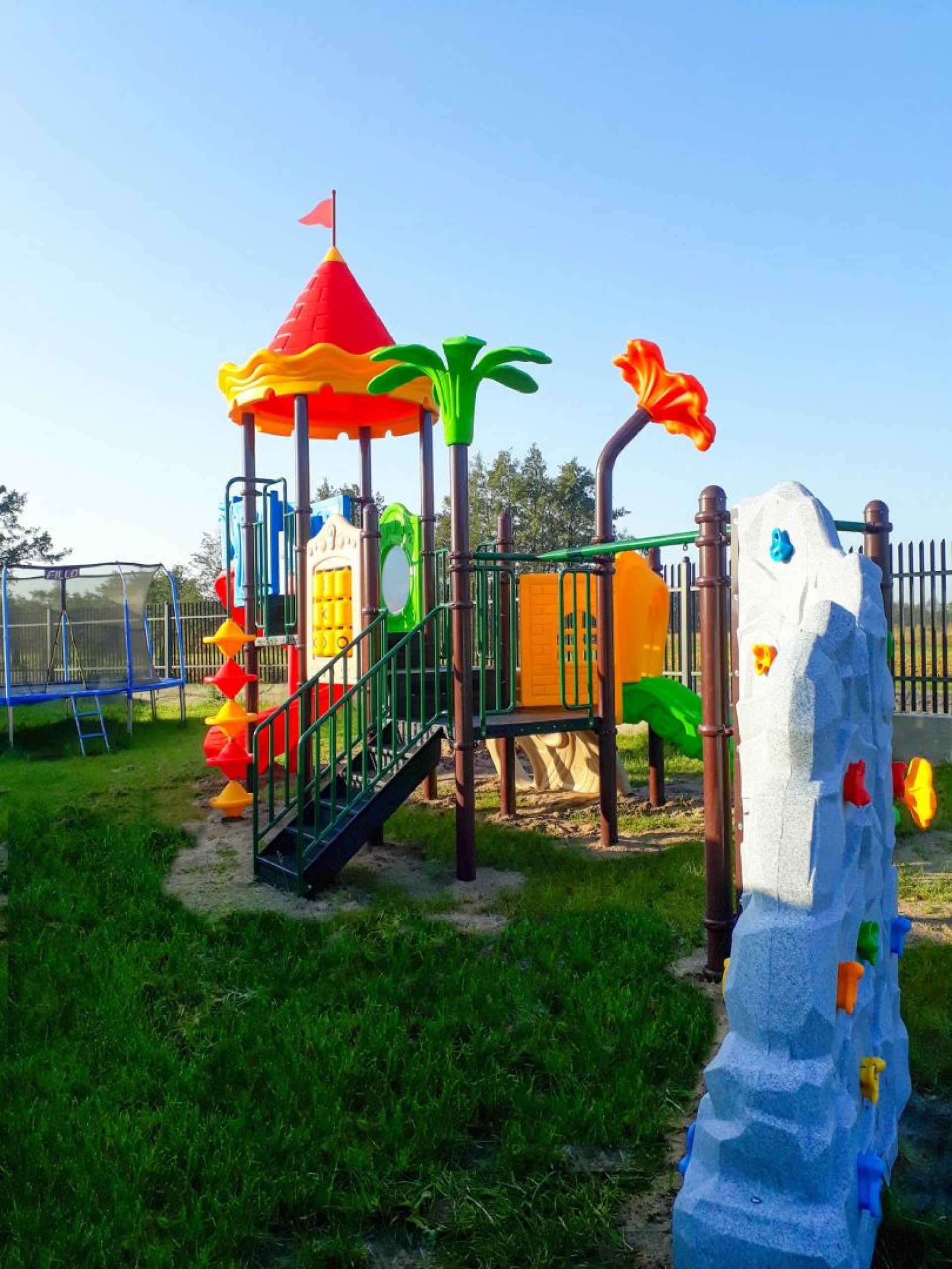 Ośrodek Wczasowy CLAUDIA 