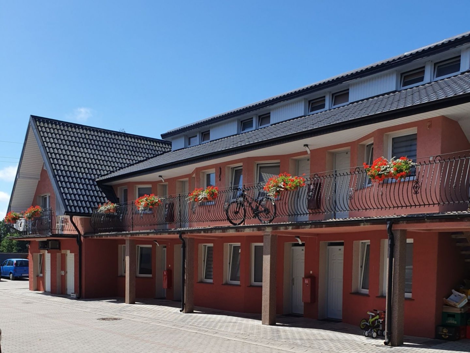 Ośrodek Wczasowy CLAUDIA 