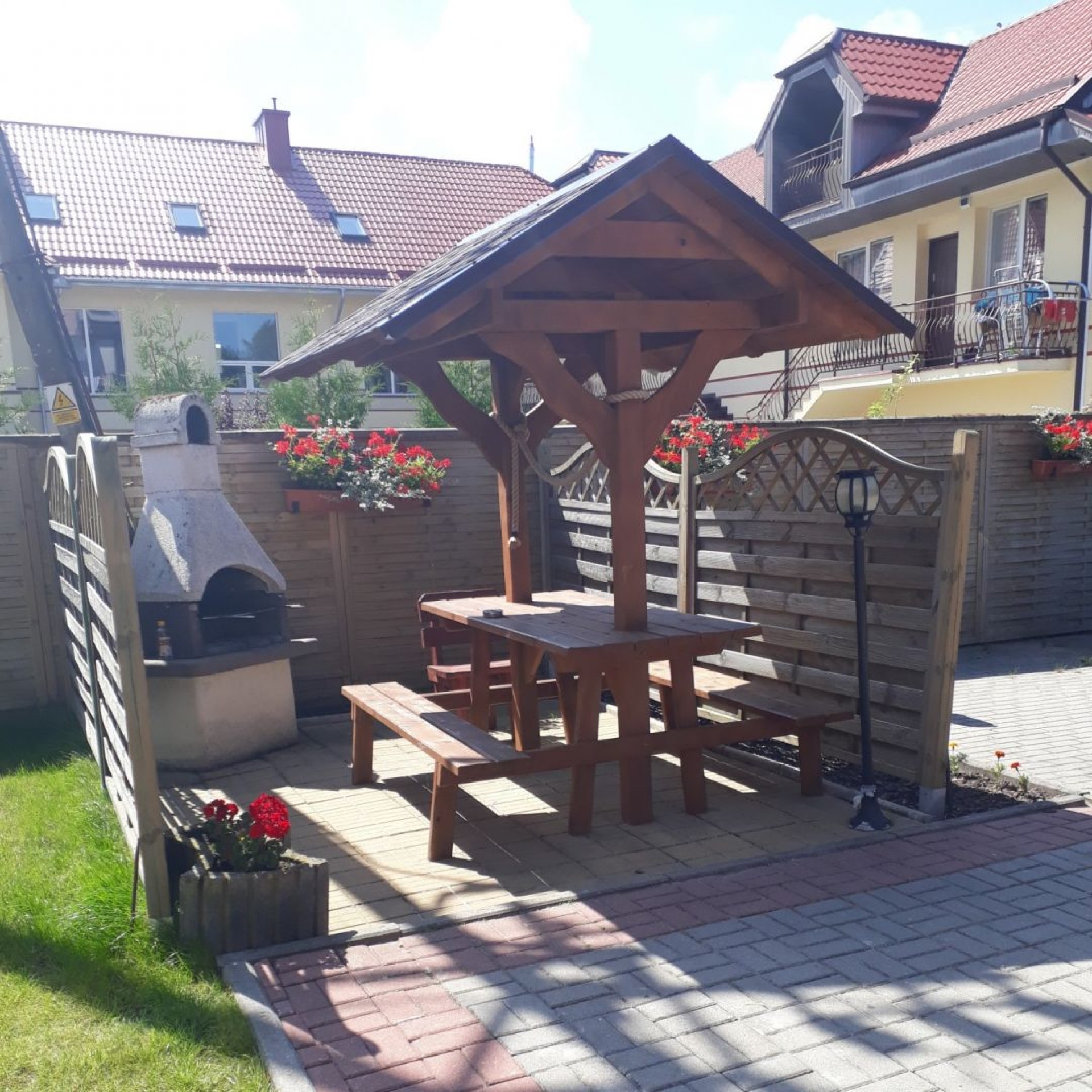 Ośrodek Wczasowy CLAUDIA 