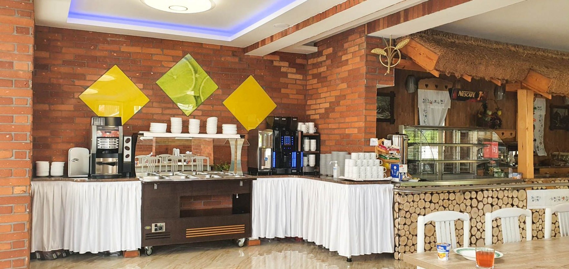 Ośrodek Wczasowy CLAUDIA 