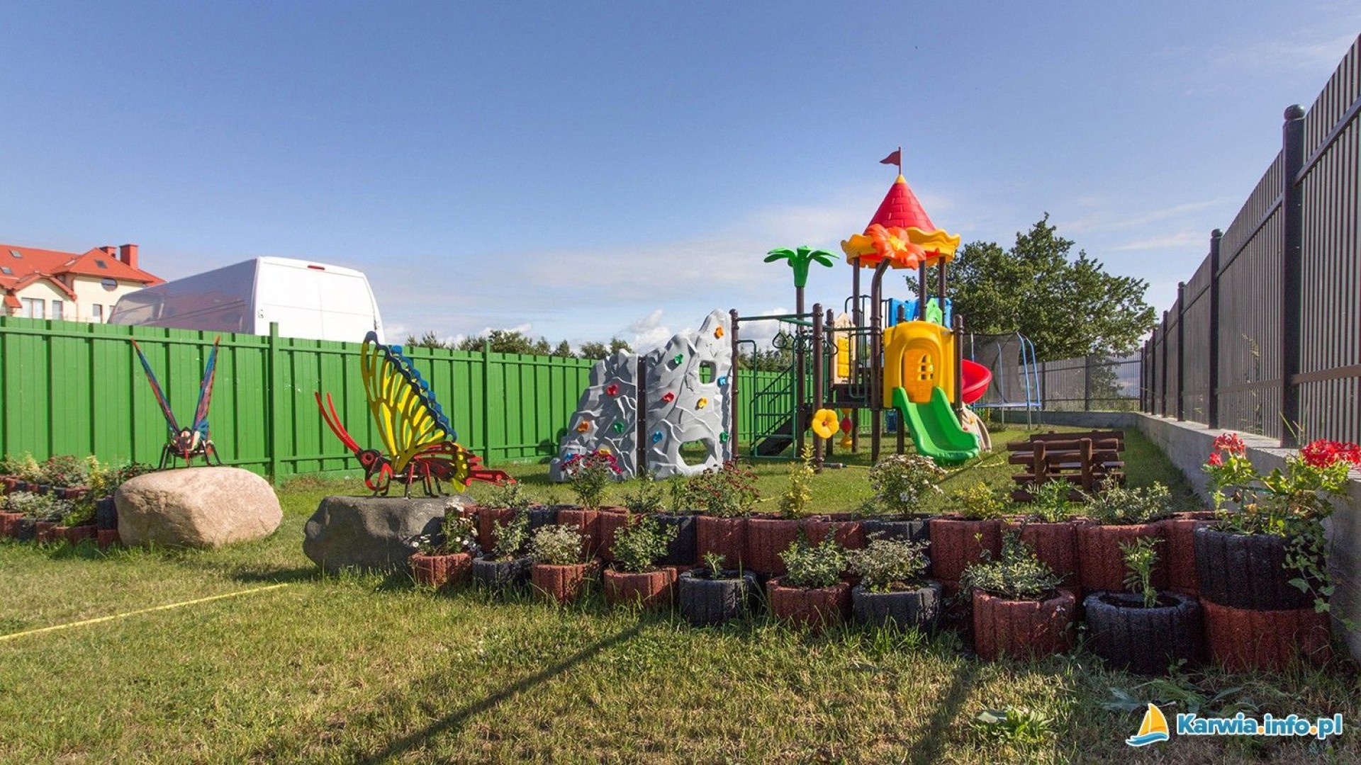 Ośrodek Wczasowy CLAUDIA 