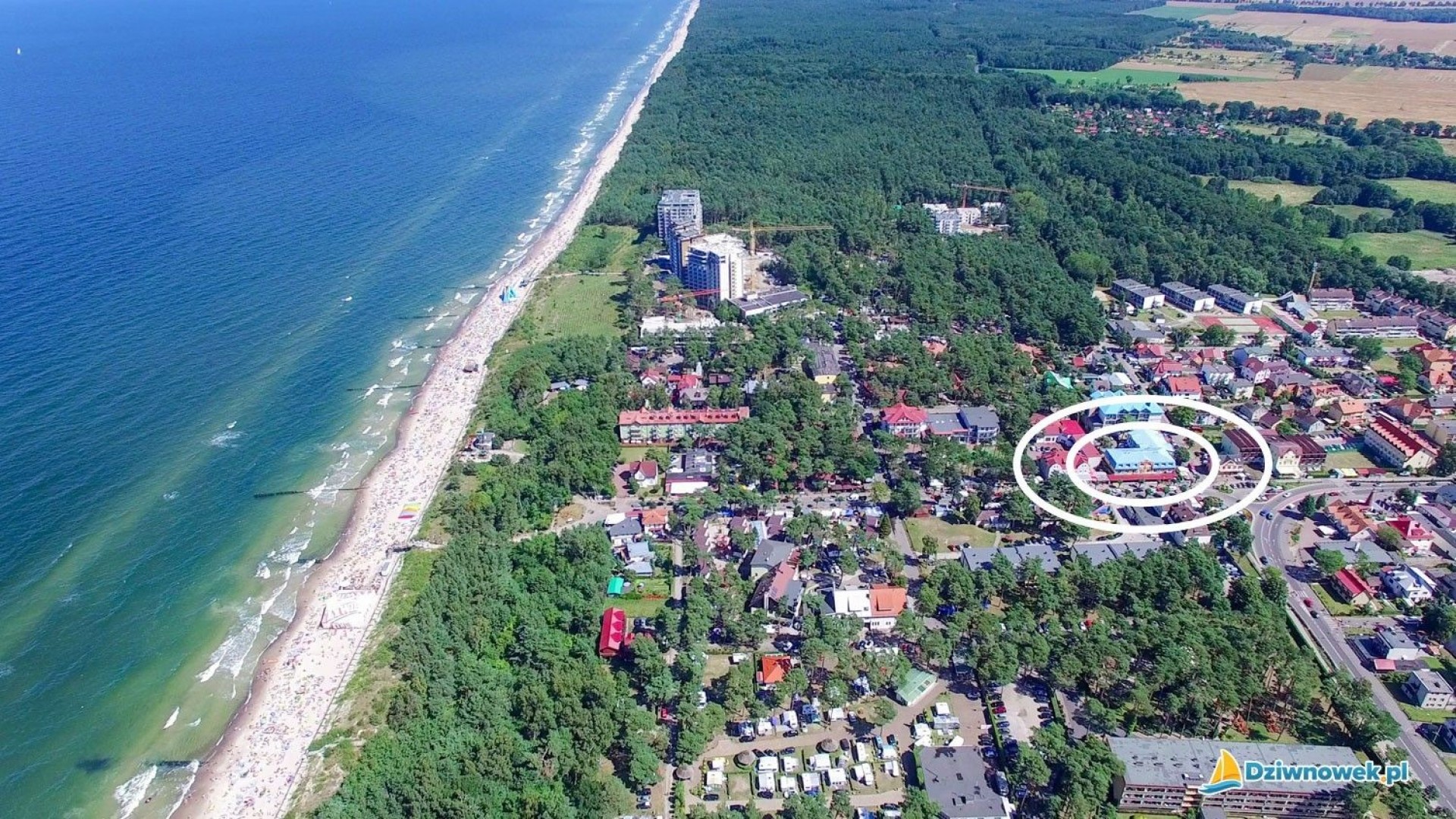 Ośrodek Wczasowy PRZYSTANEK ALASKA