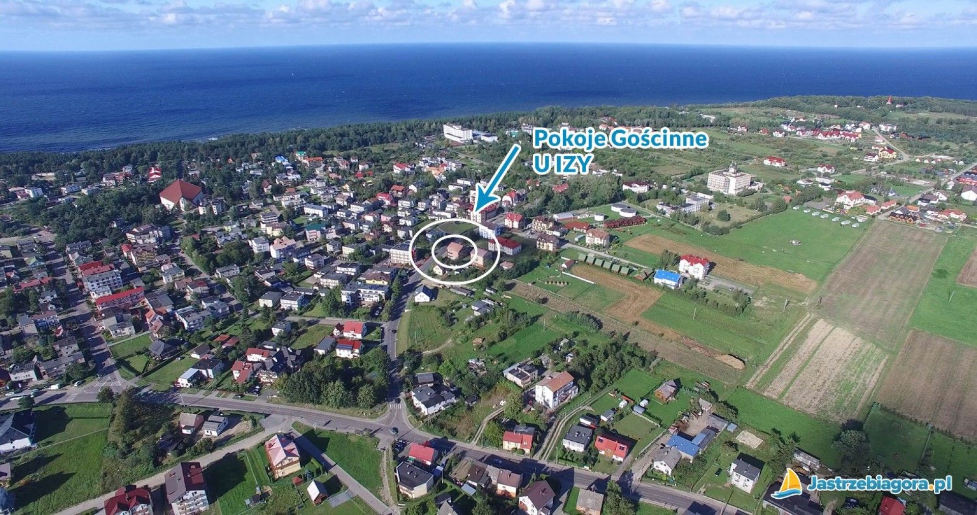 Pokoje Gościnne U IZY