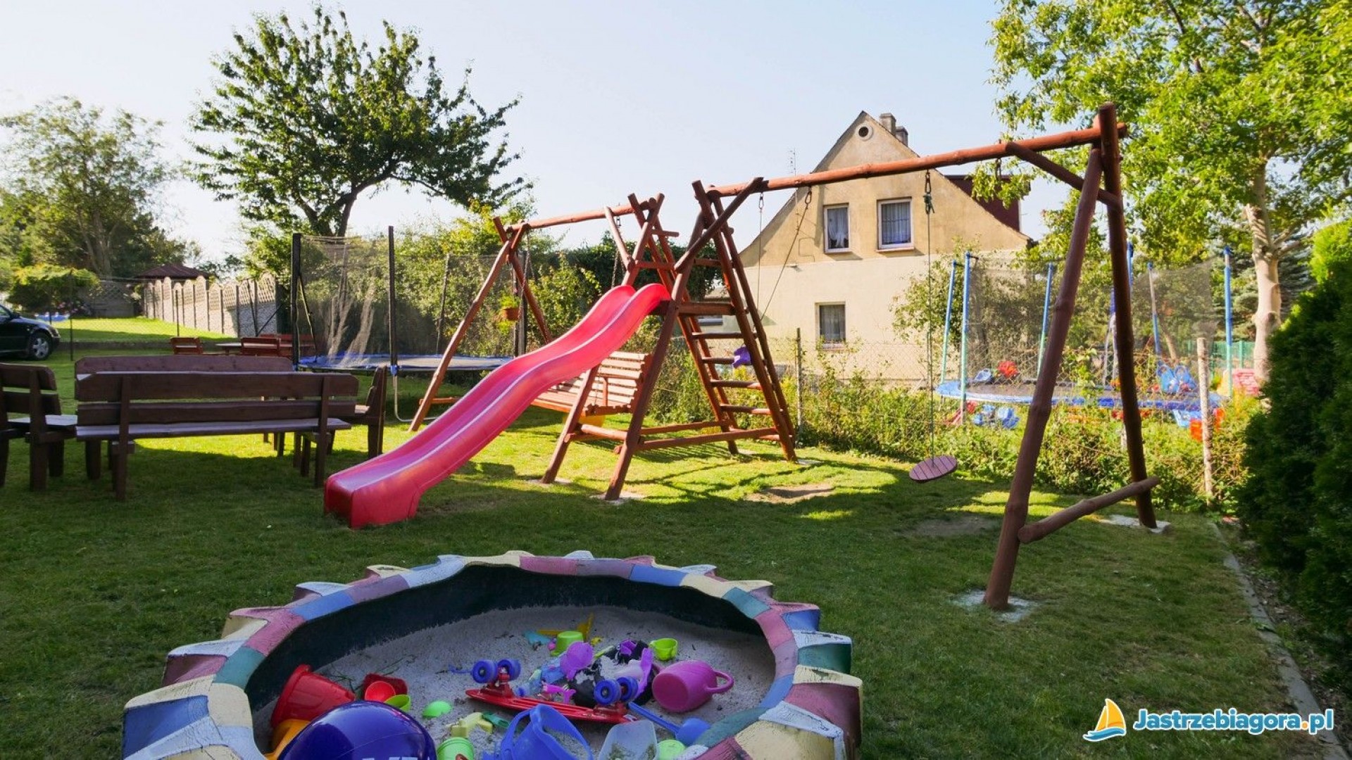 Pokoje Gościnne U IZY