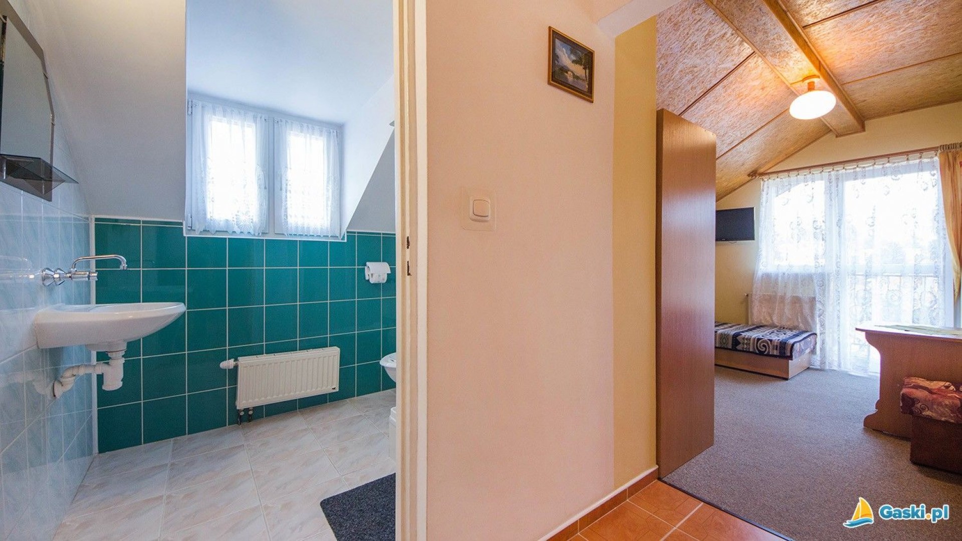 Domki i Pokoje STOKROTKA