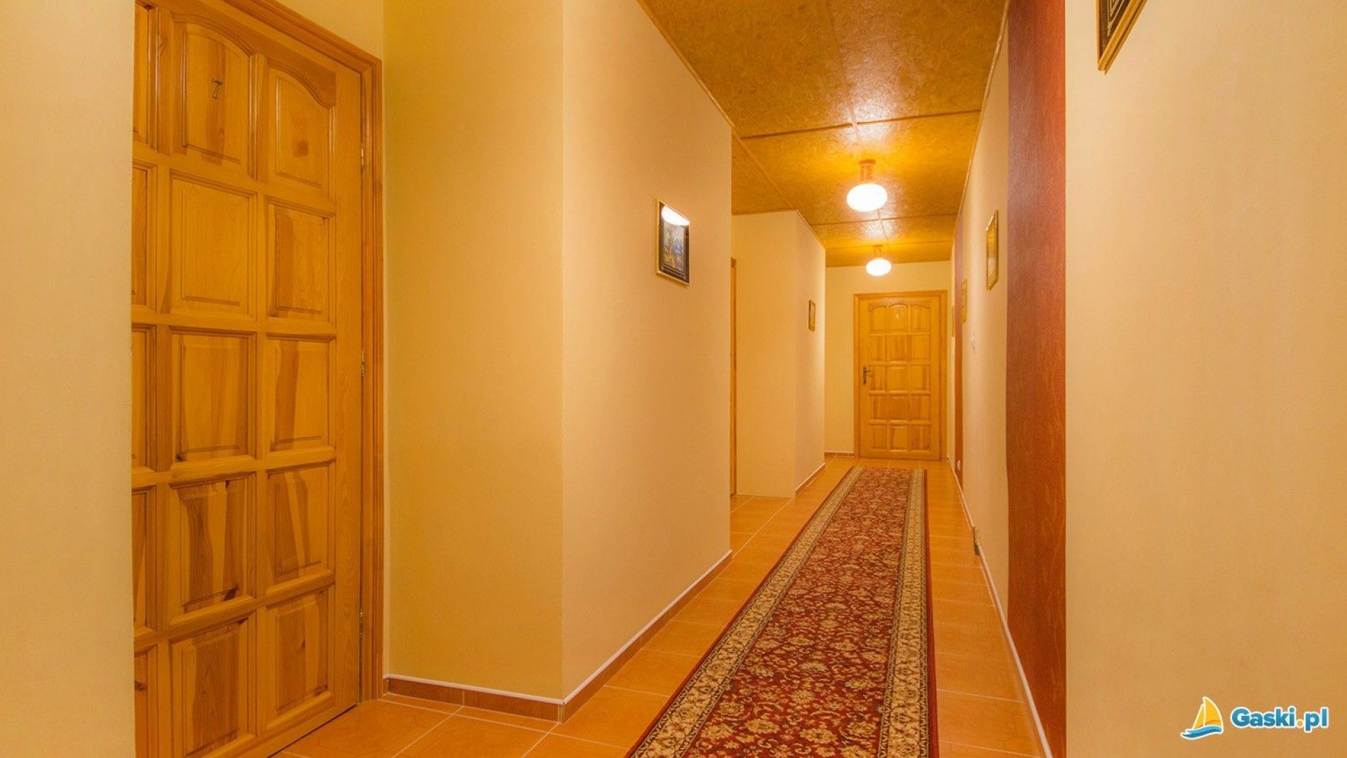 Domki i Pokoje STOKROTKA