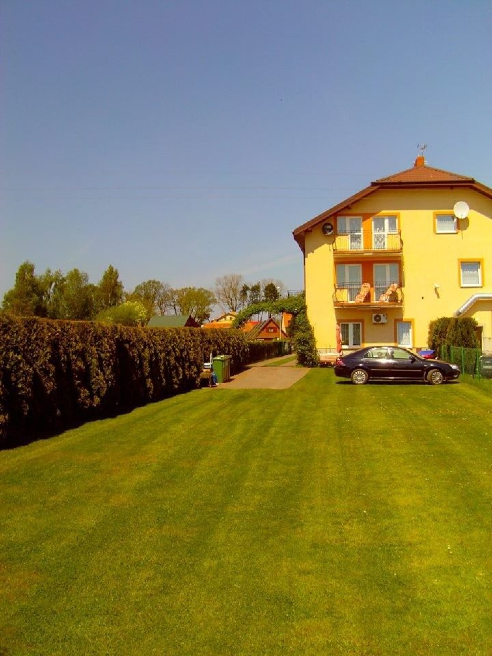 Domki i Pokoje STOKROTKA