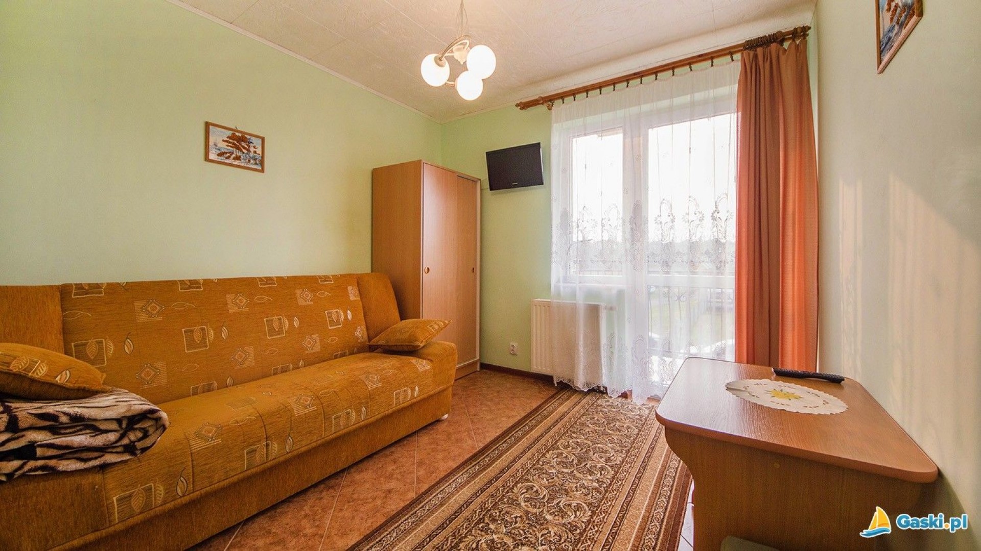 Domki i Pokoje STOKROTKA