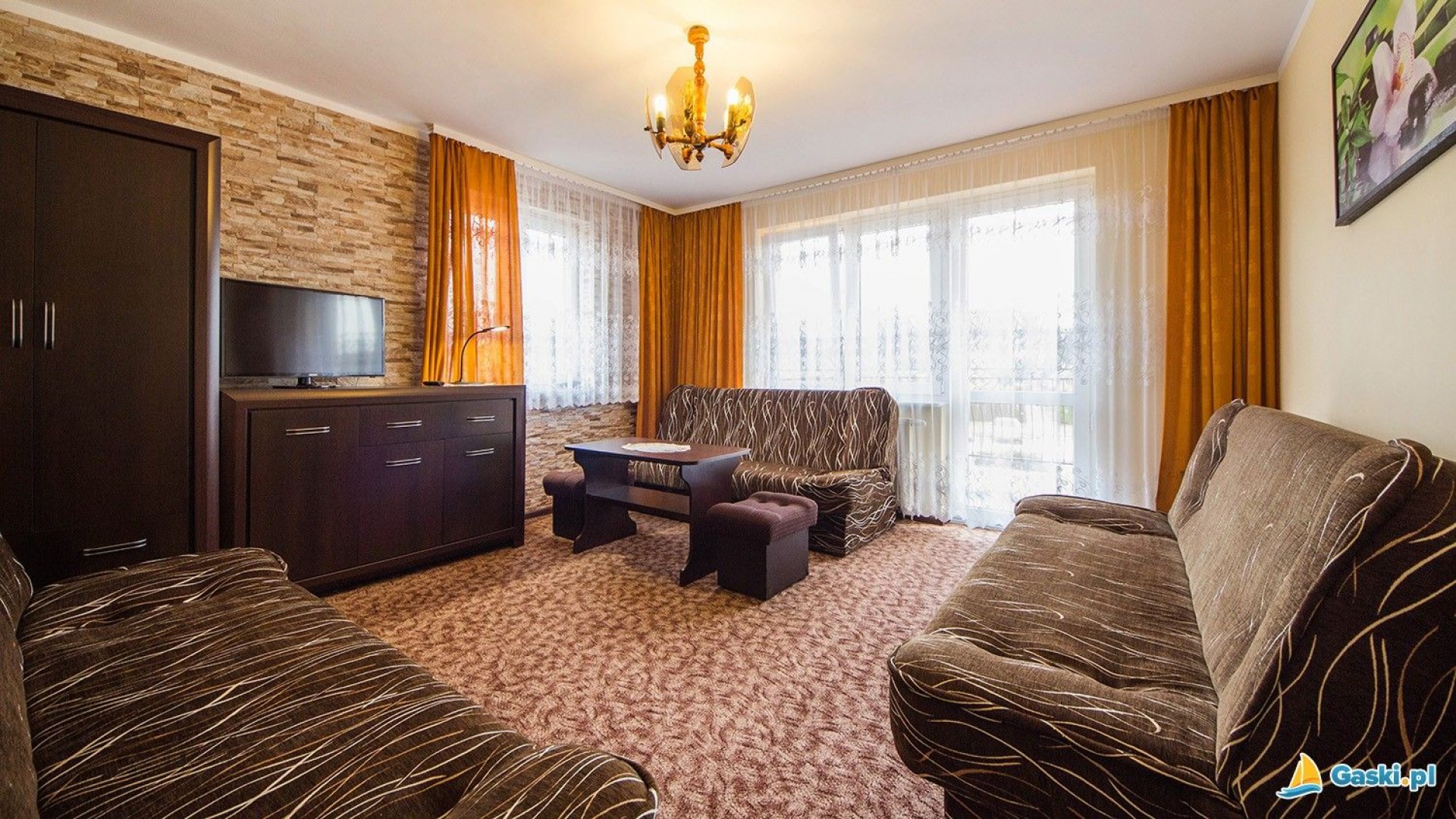 Domki i Pokoje STOKROTKA