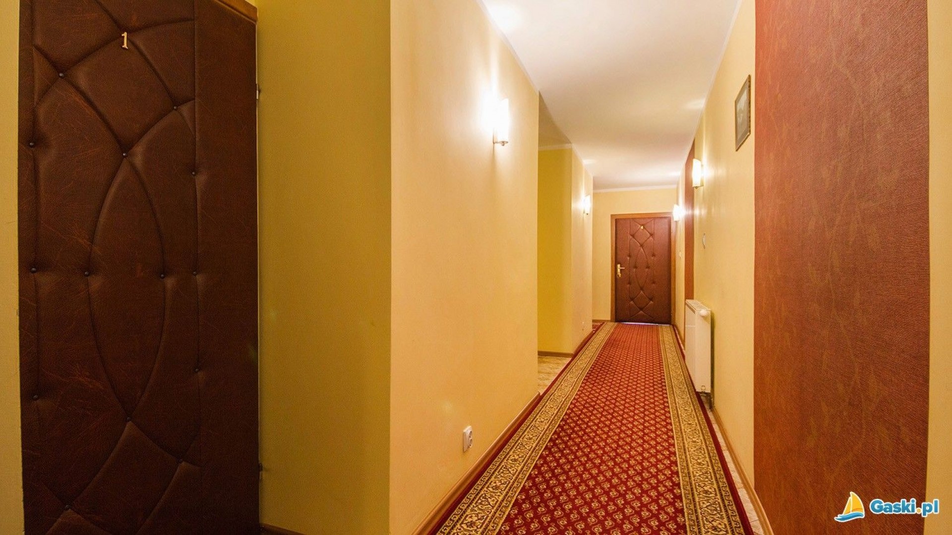 Domki i Pokoje STOKROTKA