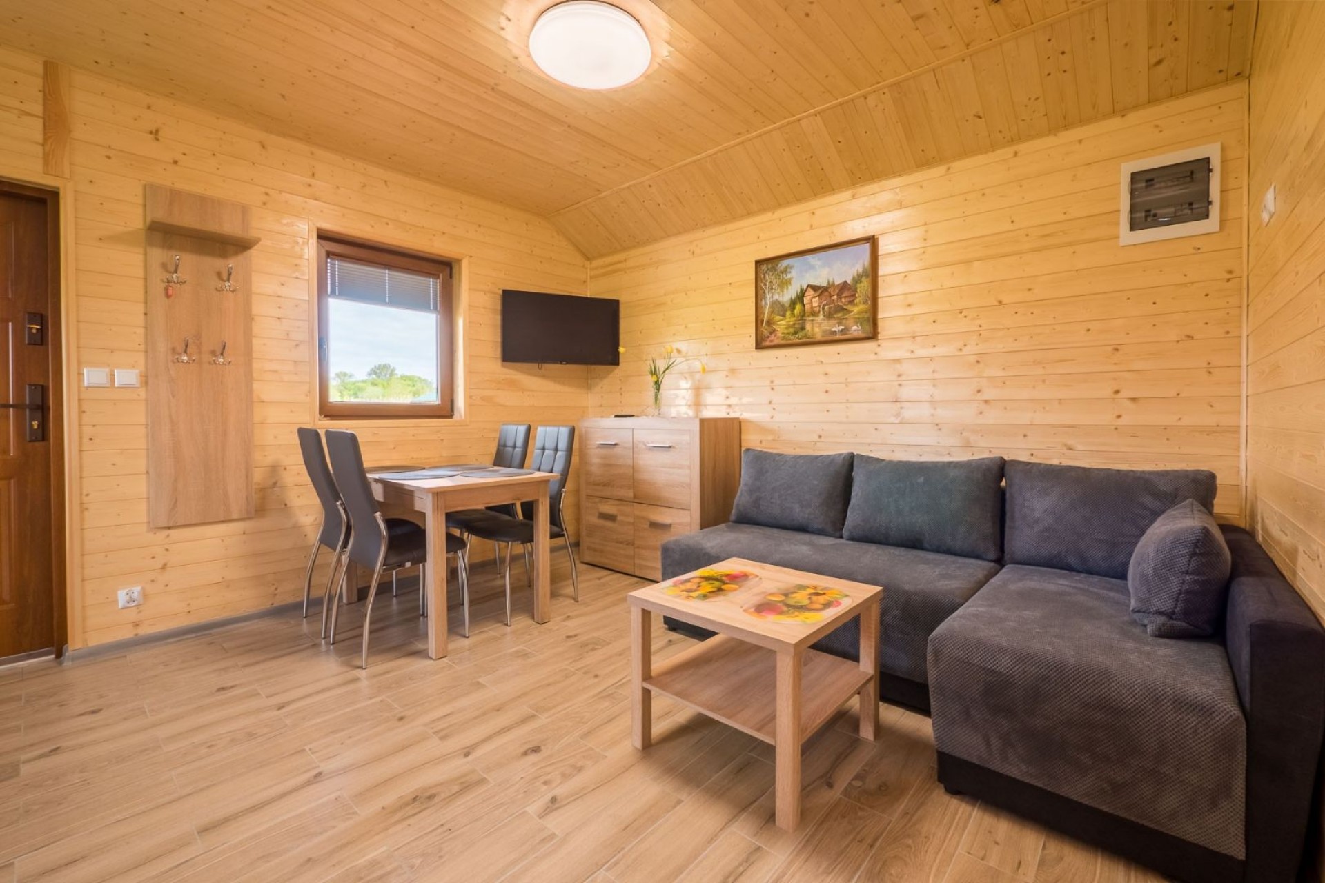 Domki i Pokoje STOKROTKA