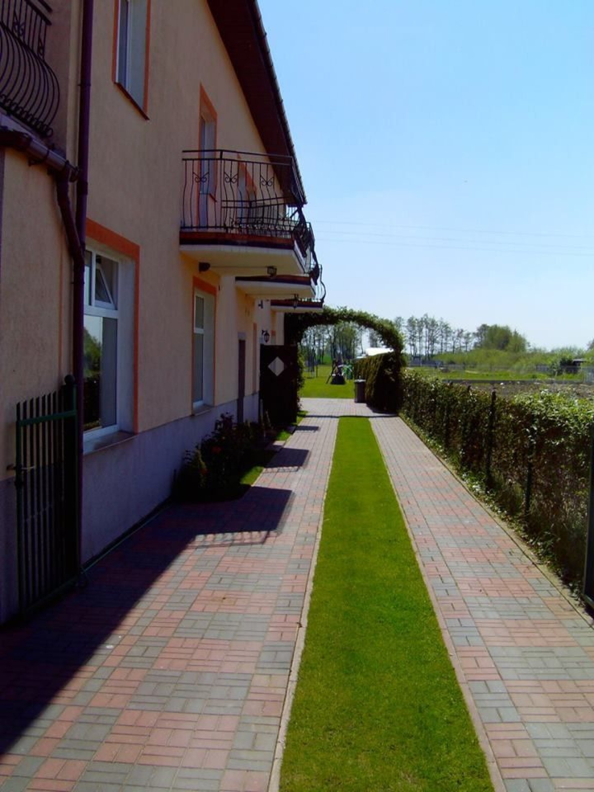 Domki i Pokoje STOKROTKA