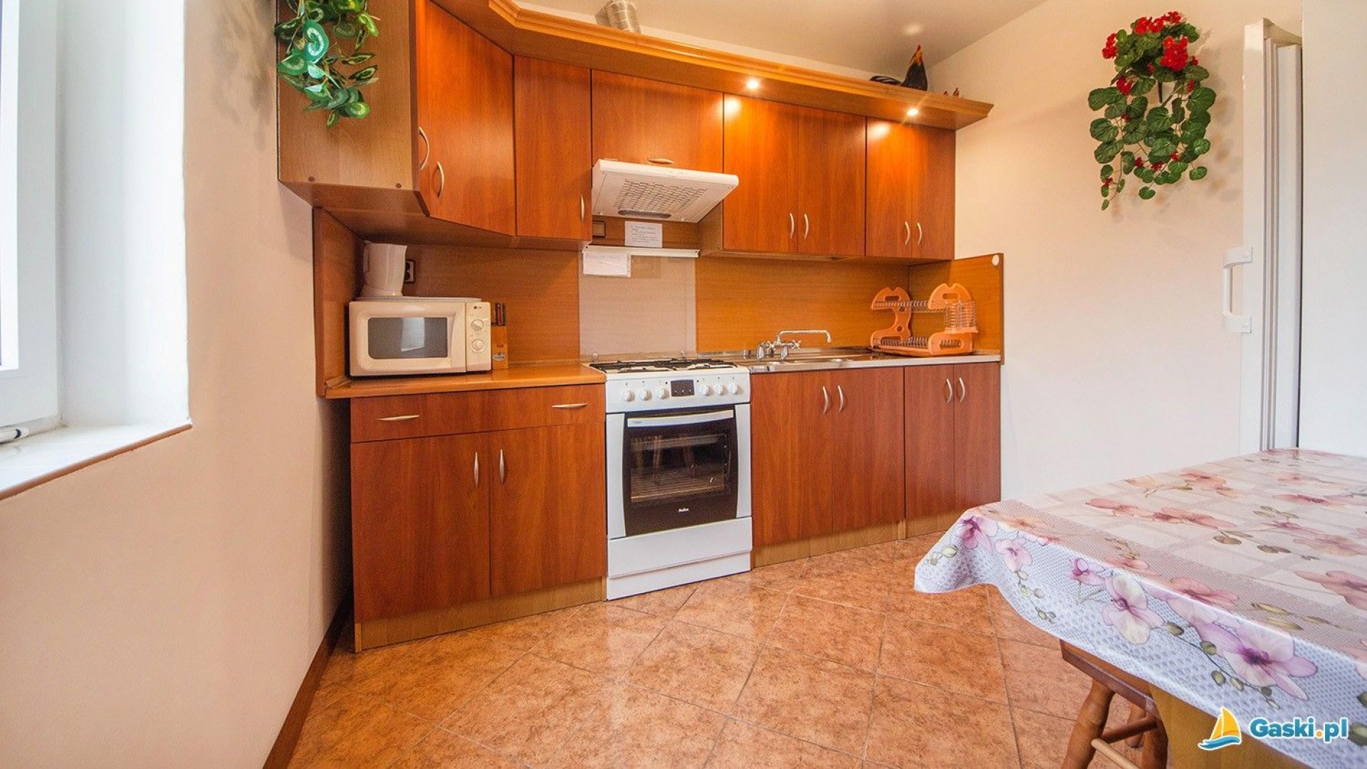 Domki i Pokoje STOKROTKA