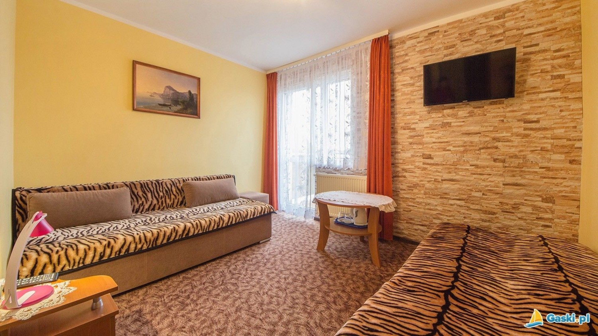 Domki i Pokoje STOKROTKA