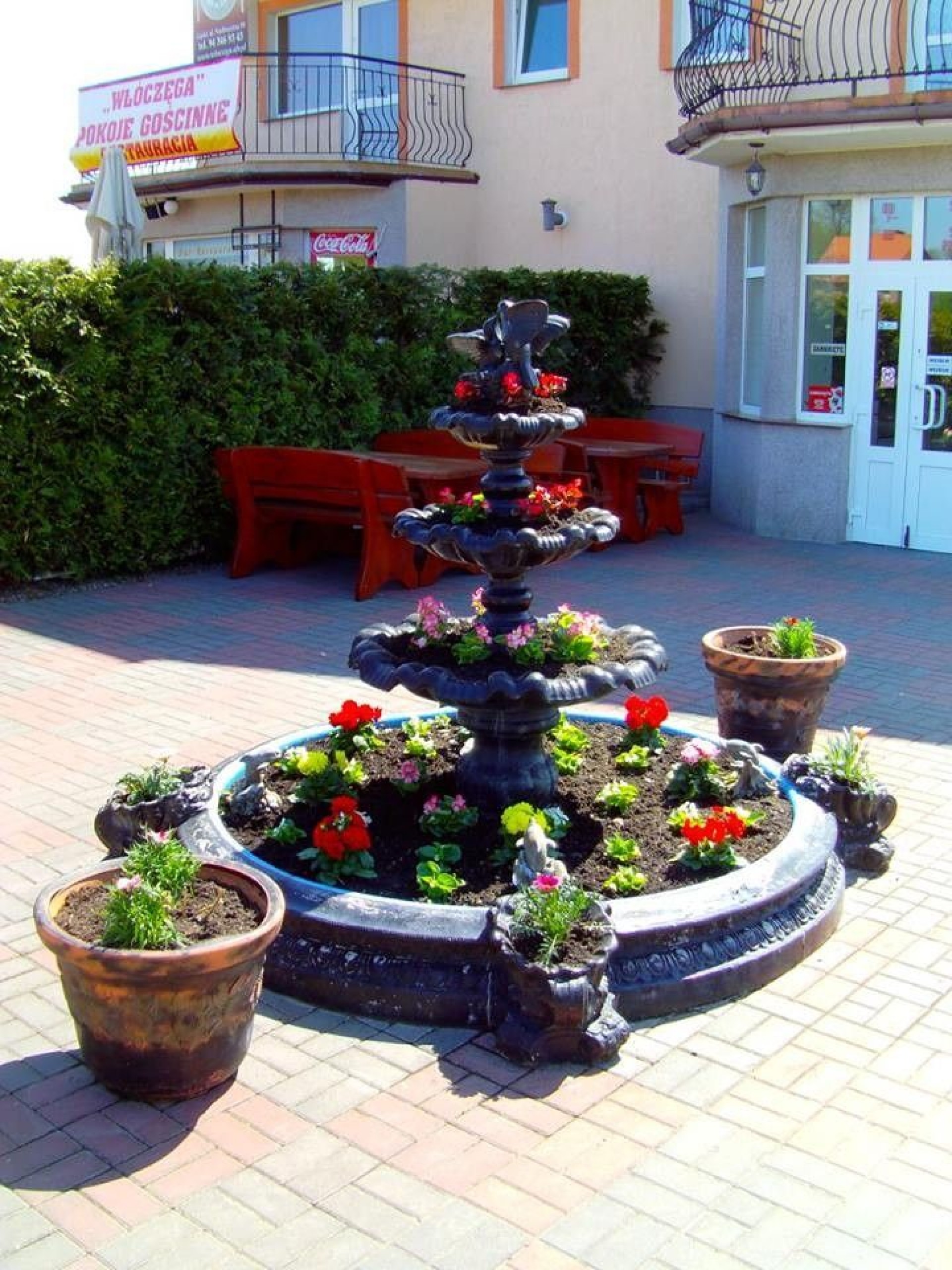 Domki i Pokoje STOKROTKA