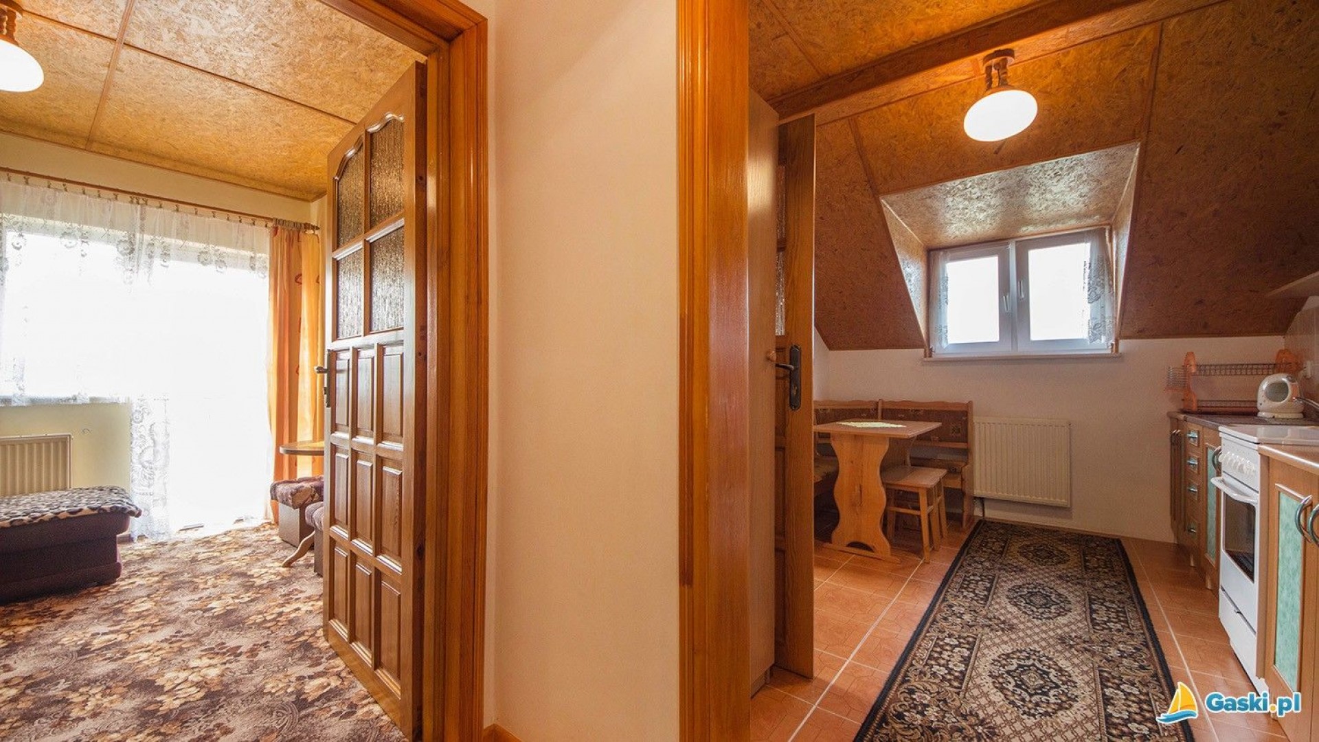 Domki i Pokoje STOKROTKA