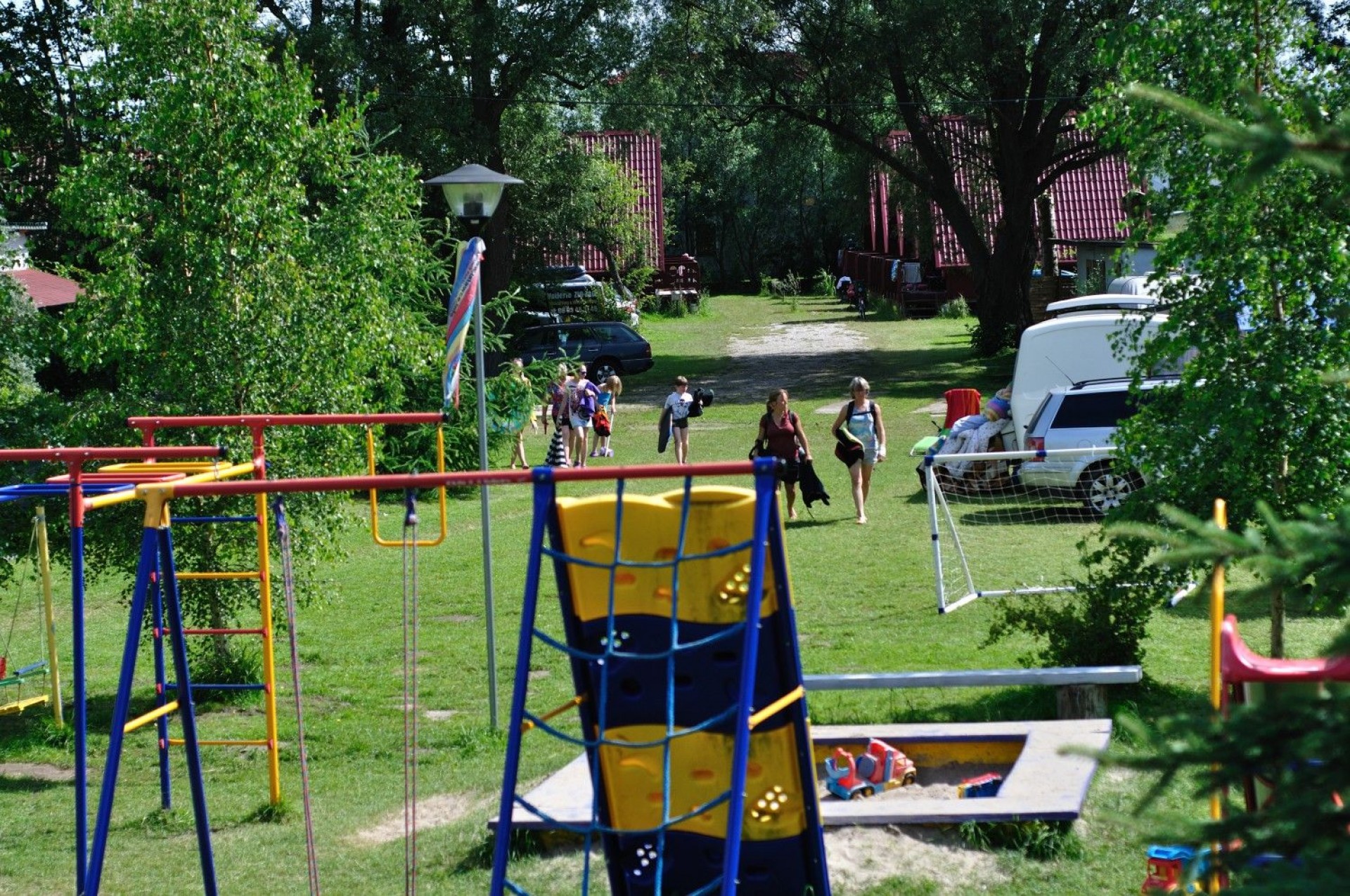 Rodzinne Wczasy Pod Gruszą AGNIESZKA ZIARKOWSKA