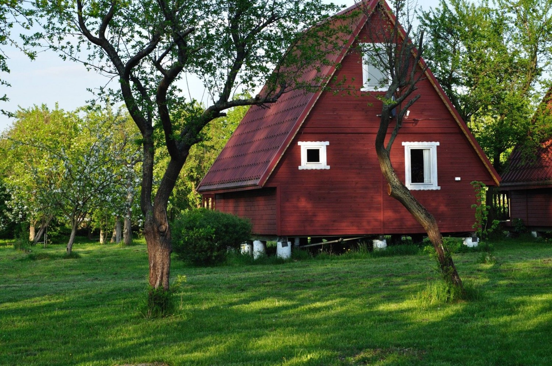 Rodzinne Wczasy Pod Gruszą AGNIESZKA ZIARKOWSKA