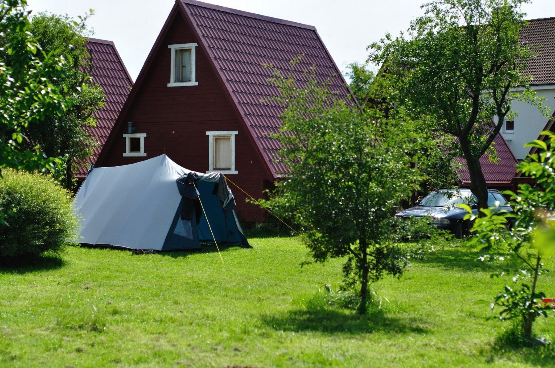 Rodzinne Wczasy Pod Gruszą AGNIESZKA ZIARKOWSKA
