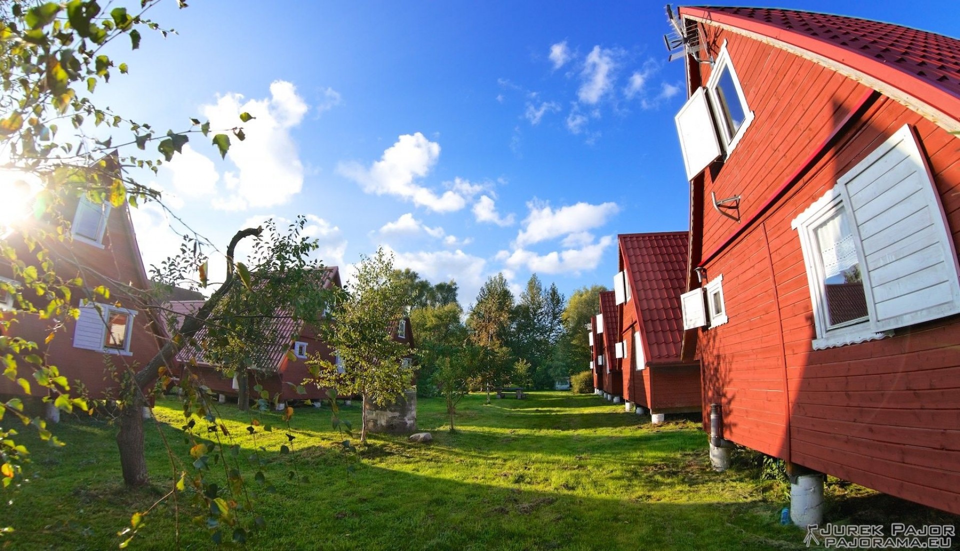 Rodzinne Wczasy Pod Gruszą AGNIESZKA ZIARKOWSKA