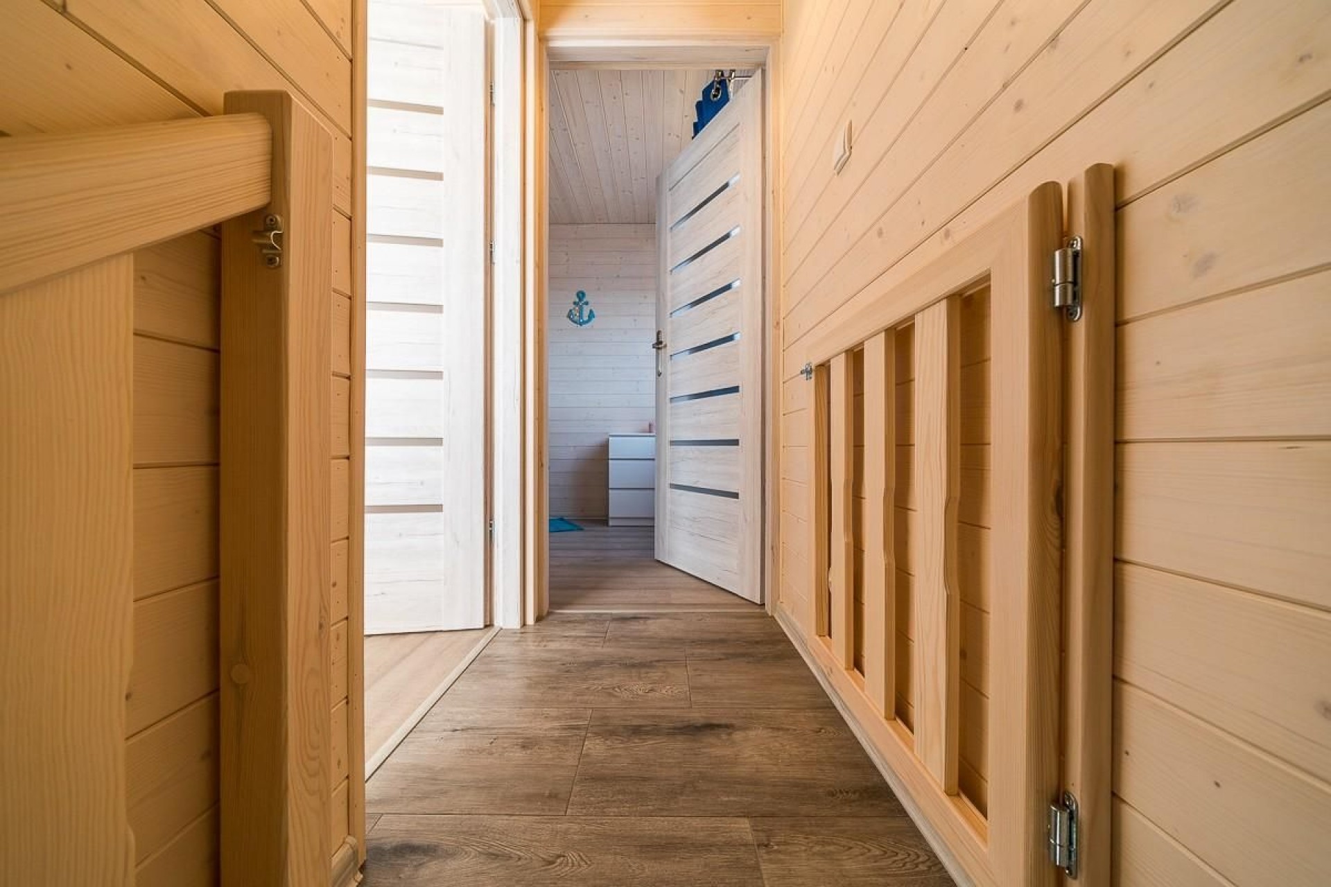 Domki Apartamentowe KOTWICA PARK