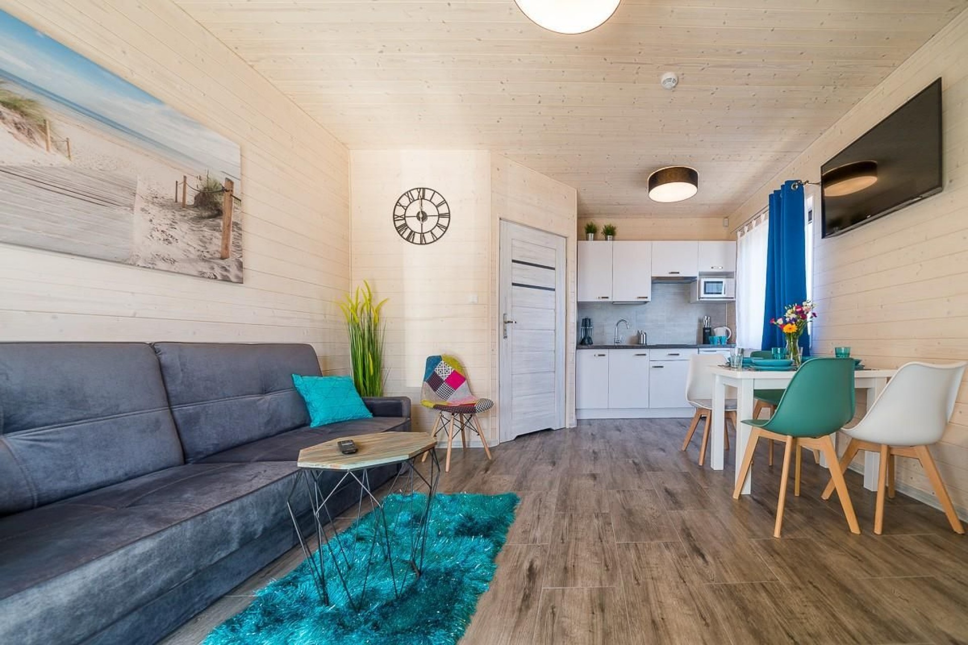 Domki Apartamentowe KOTWICA PARK