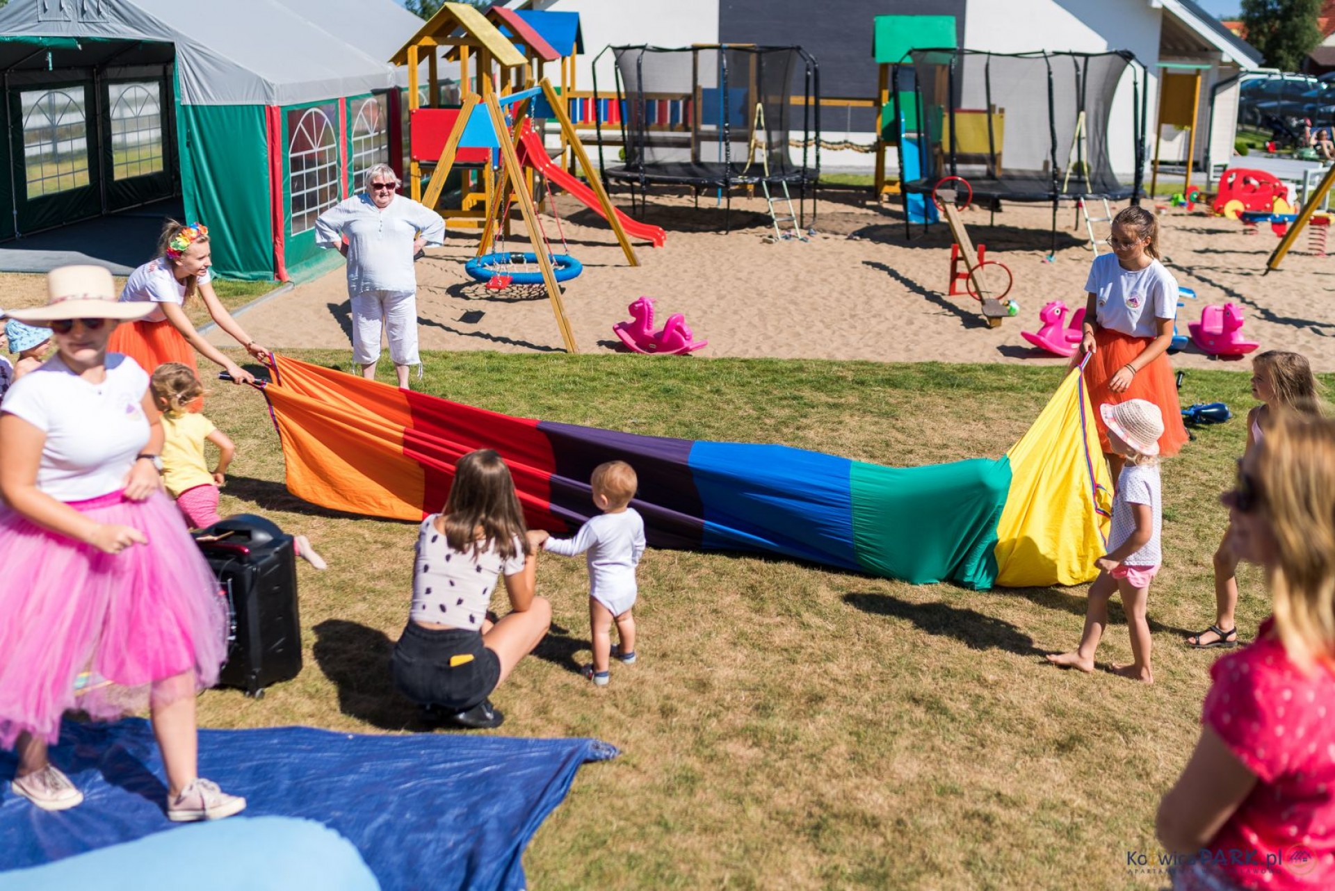 Domki Apartamentowe KOTWICA PARK