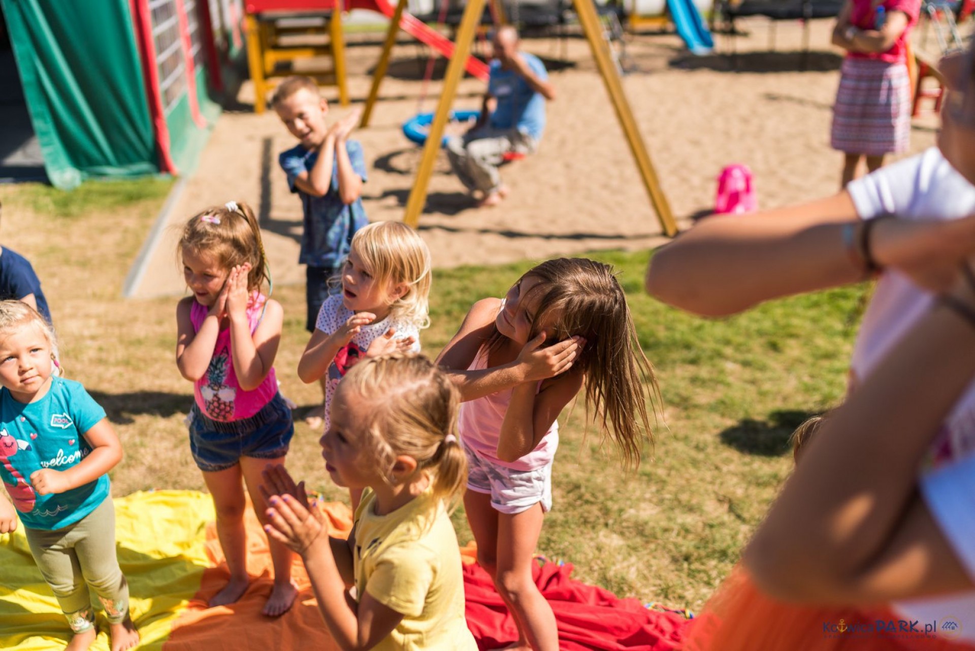 Domki Apartamentowe KOTWICA PARK