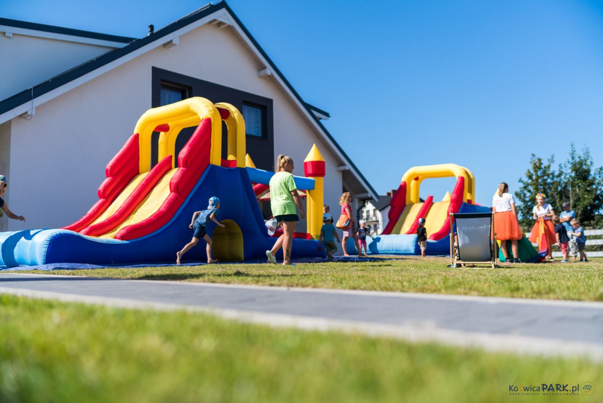 Domki Apartamentowe KOTWICA PARK