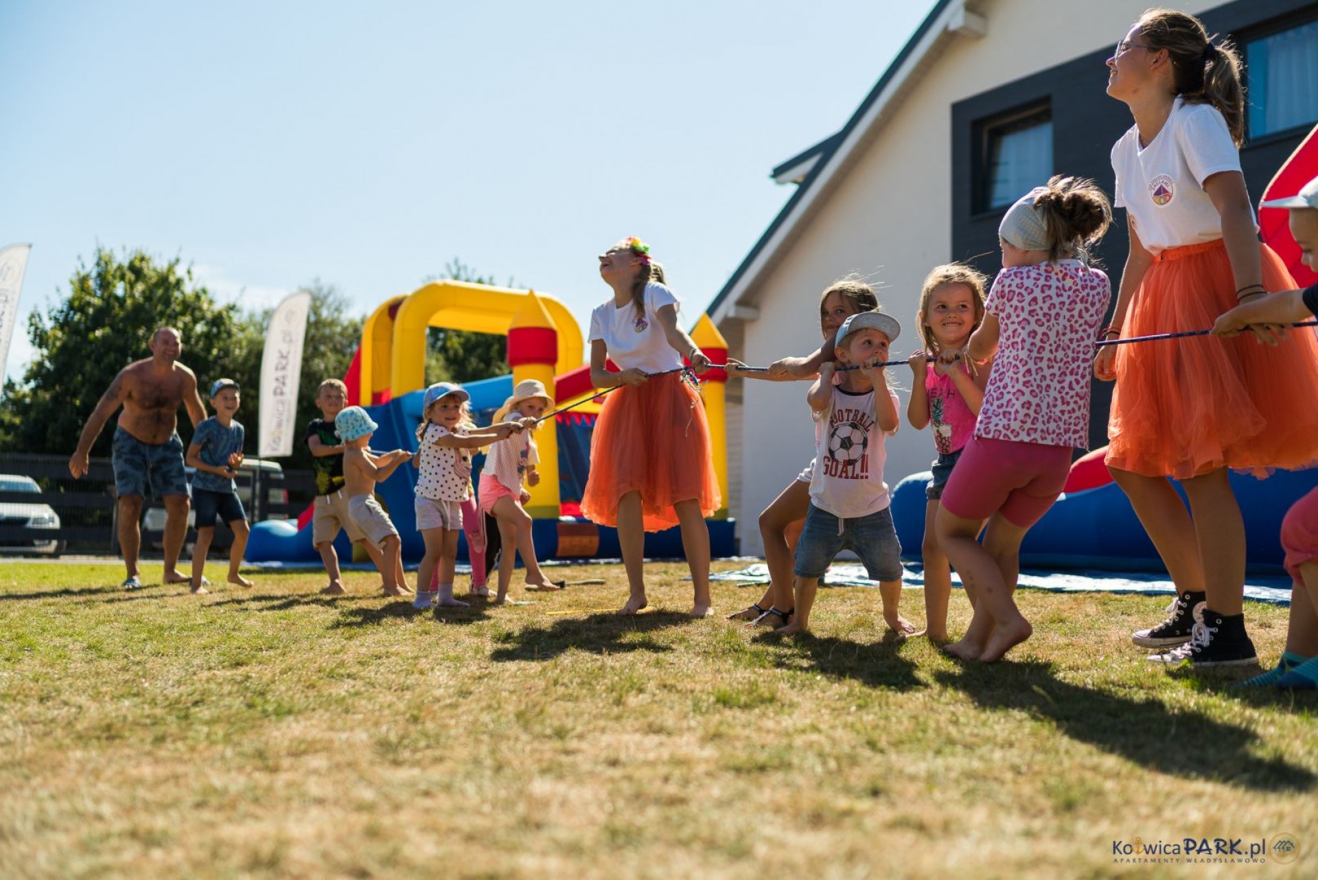 Domki Apartamentowe KOTWICA PARK