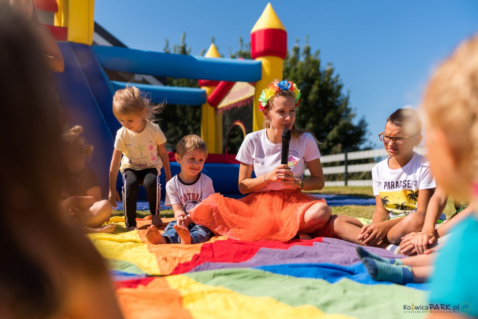 Domki Apartamentowe KOTWICA PARK