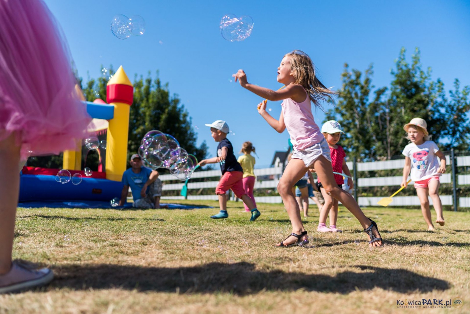 Domki Apartamentowe KOTWICA PARK